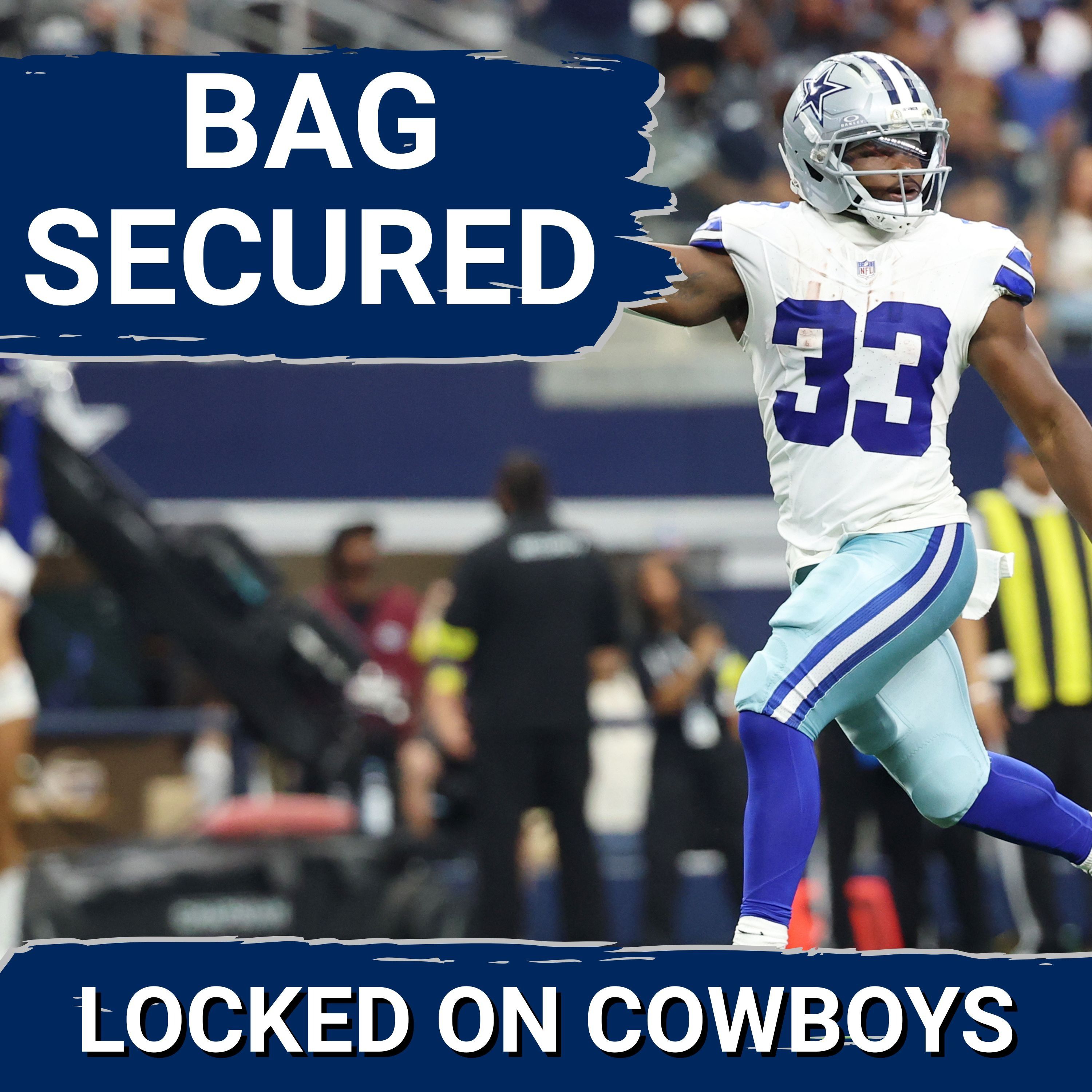 PAYDAY: Dallas Cowboys Lock Up KEY Player On Offense | Did They Overpay Javonte Williams?