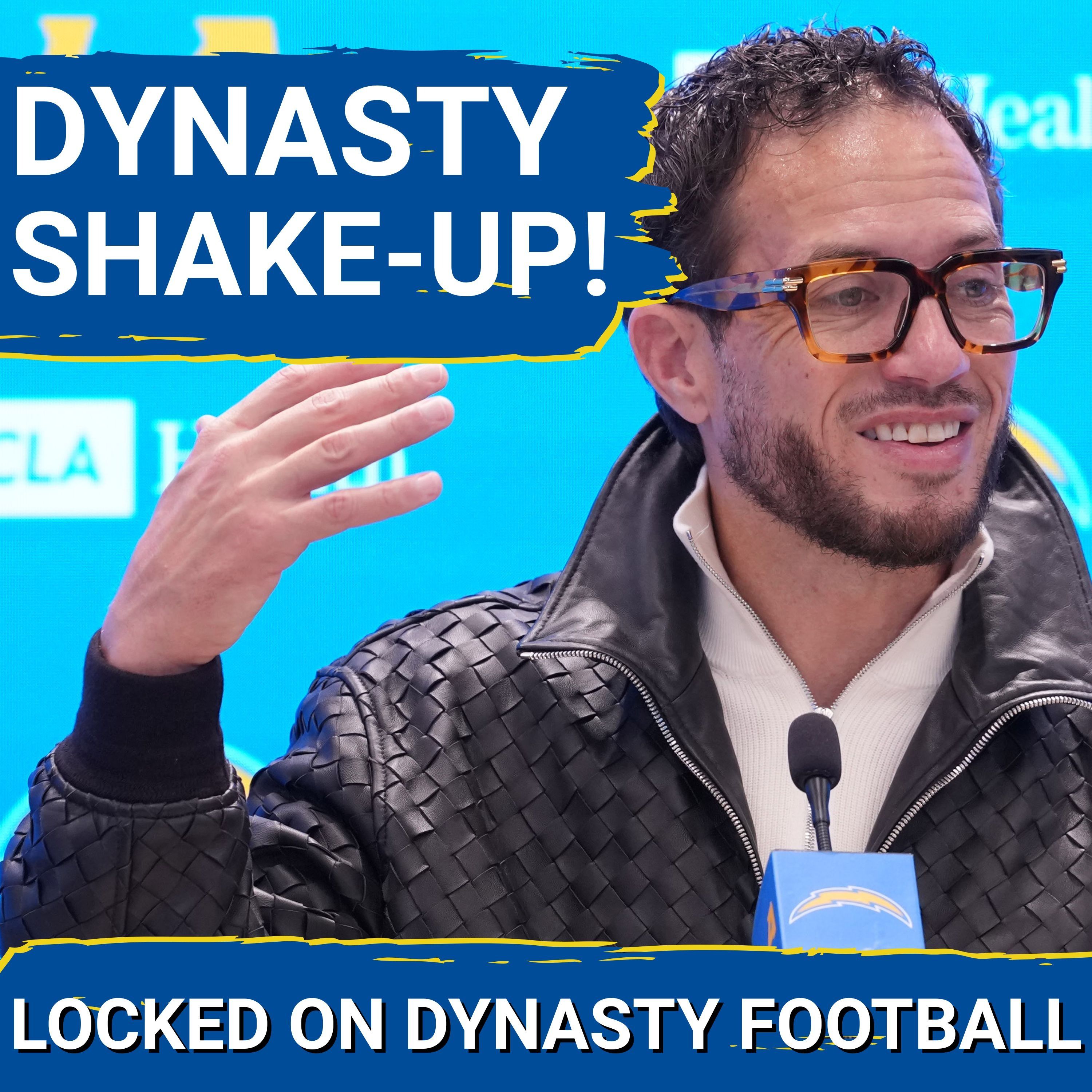 Locked On Dynasty Football - Daily NFL Dynasty Fantasy Football podcast