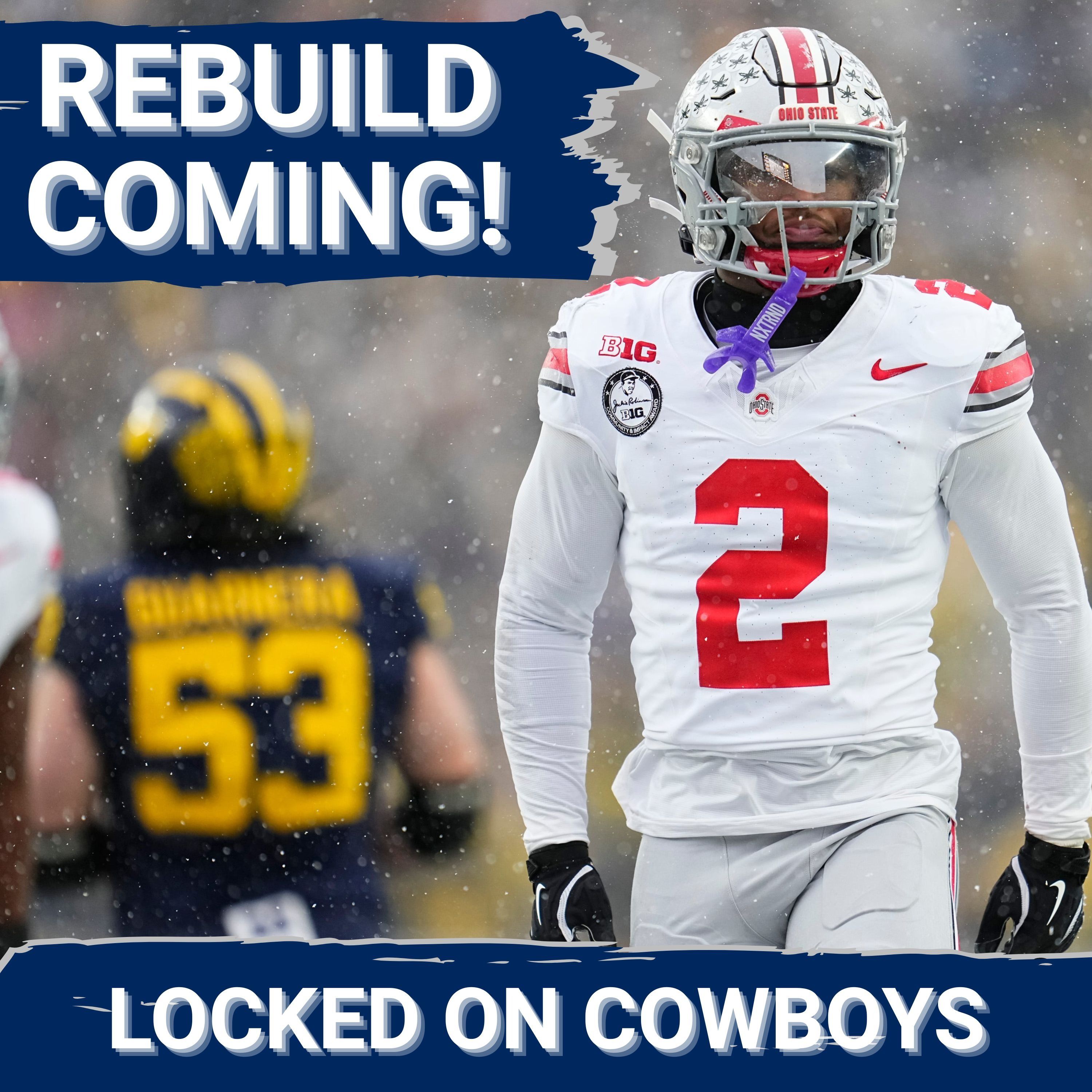 REBUILD: Can the Dallas Cowboys DEFENSE Transform Into Quality Unit This Offseason?