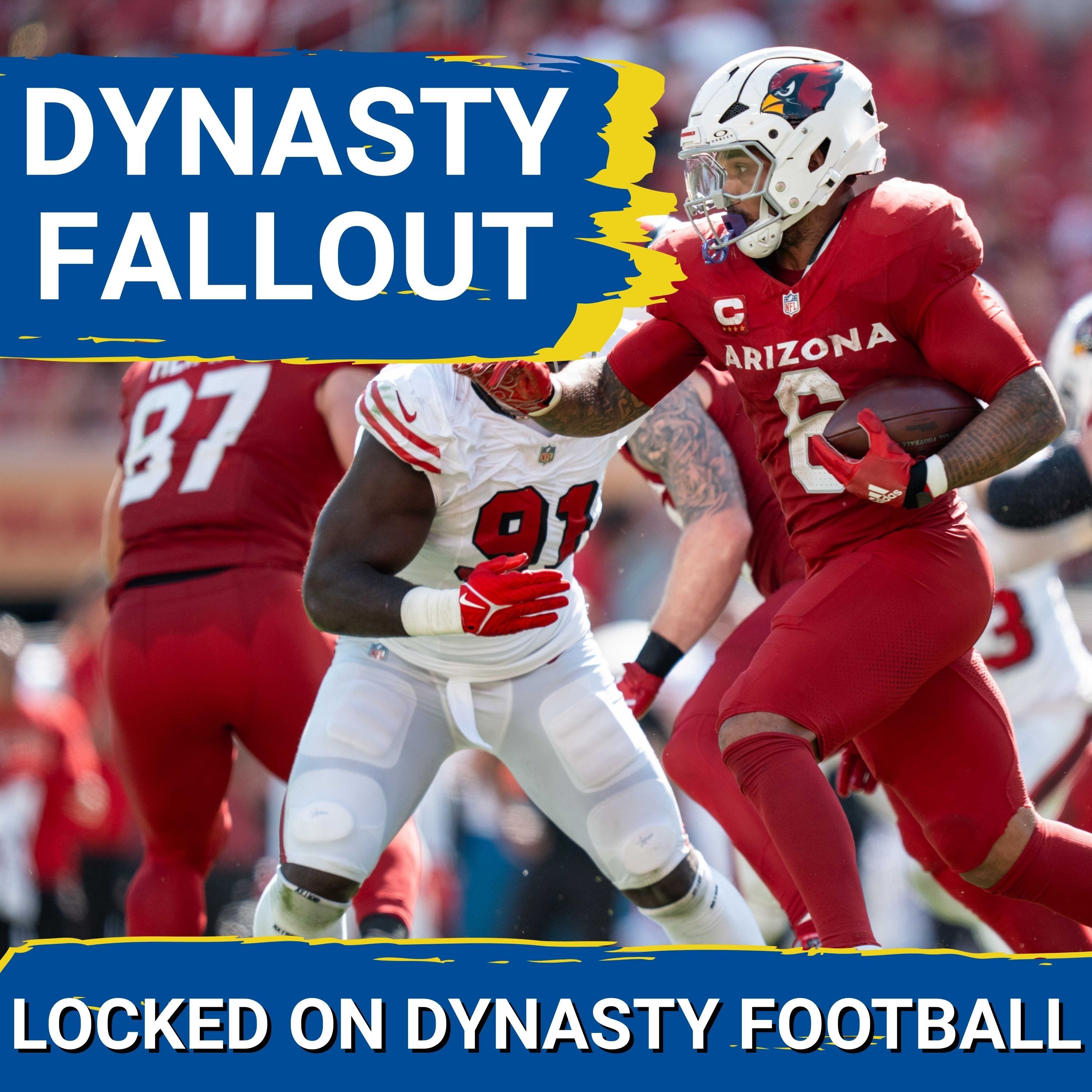 Locked On Dynasty Football - Daily NFL Dynasty Fantasy Football podcast