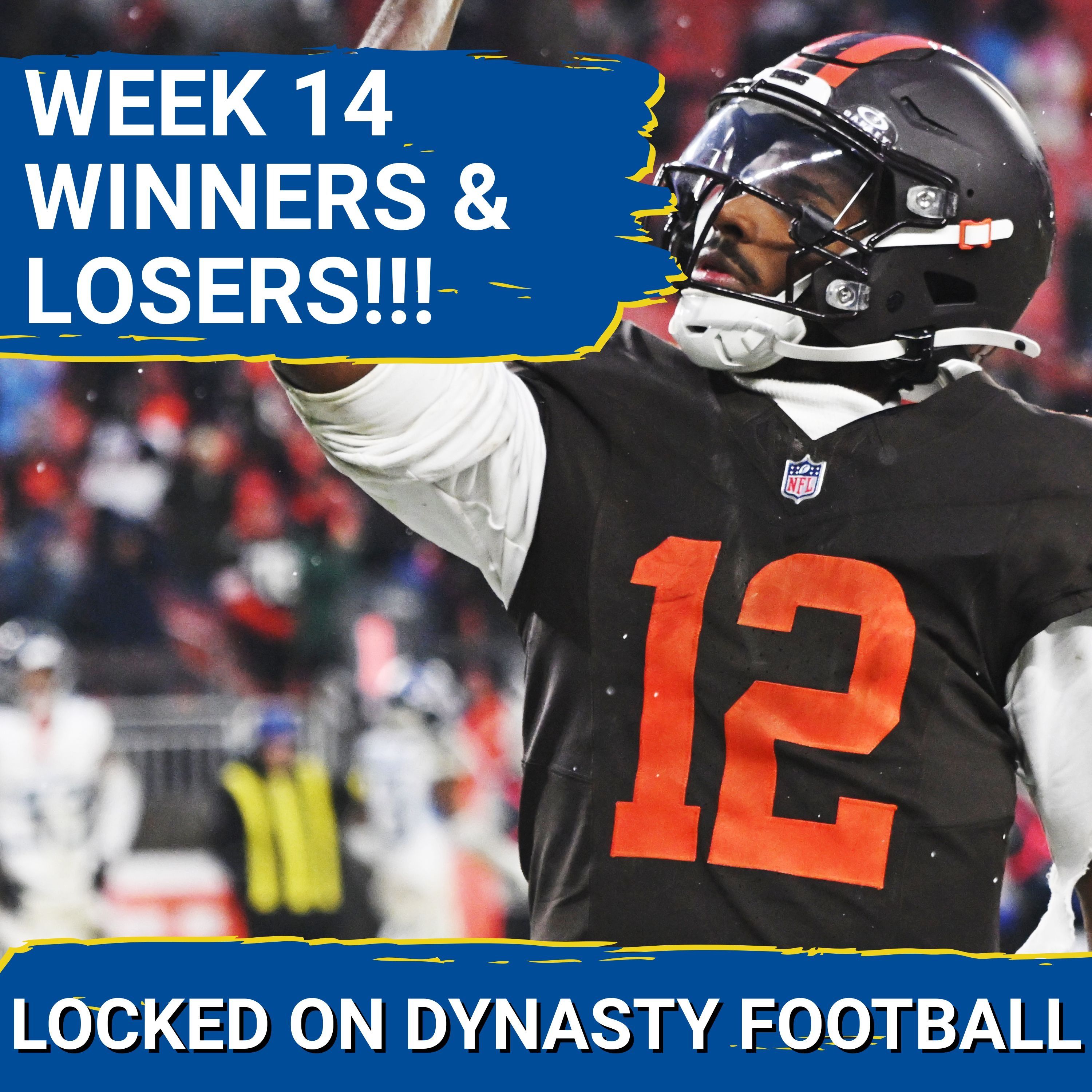Biggest WINNERS + LOSERS From Week 14 | Shedeur Sanders SHINES vs. Titans!!