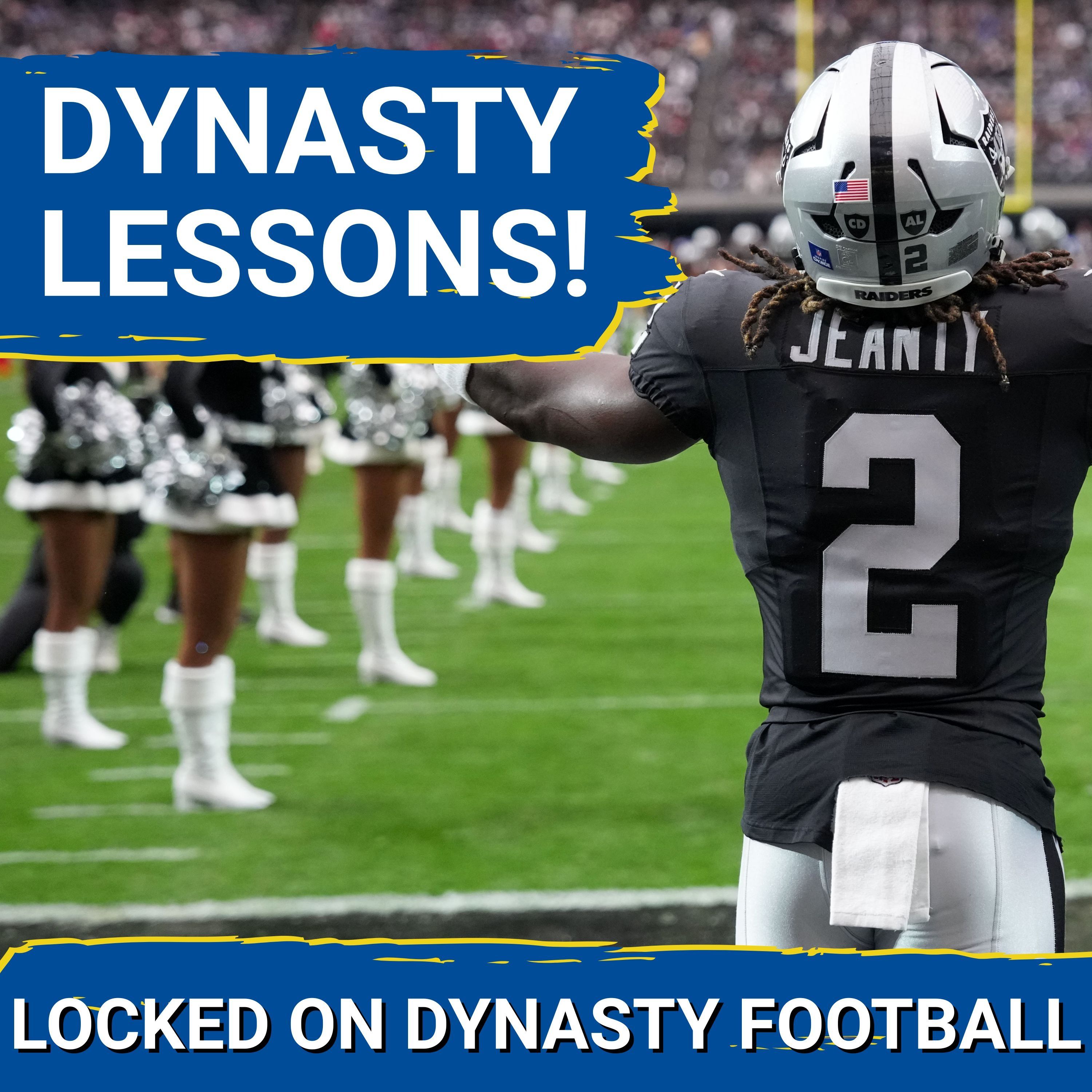 2025 Dynasty Lessons: BEWARE The Magical Season + Don't Overlook Bad Offenses!