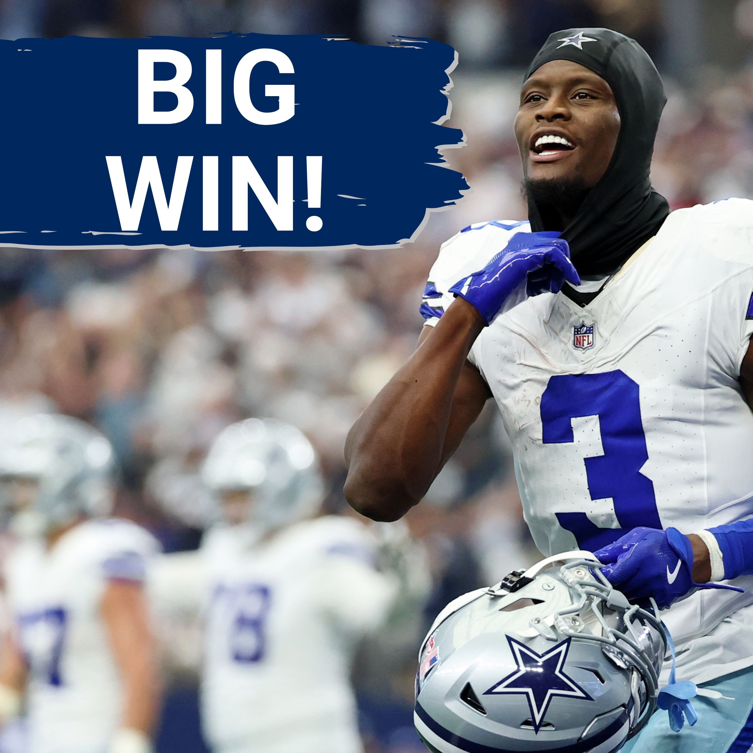 Cowboys STUN Giants in OVERTIME Thriller | But Can The Defense KEEP UP?