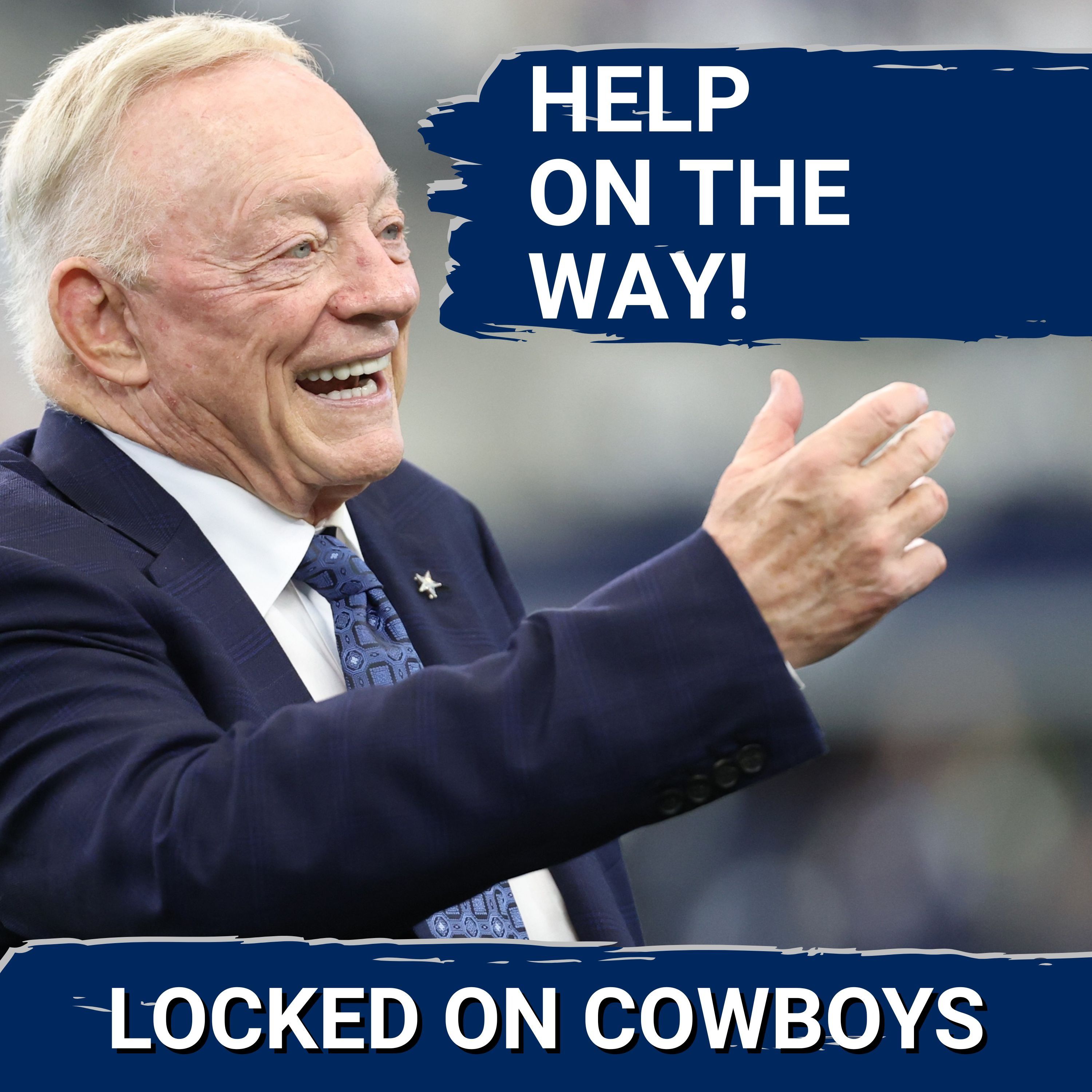 Jerry Jones PROMISES Help for Cowboys Defense | Will They Make a DESPERATE Trade?