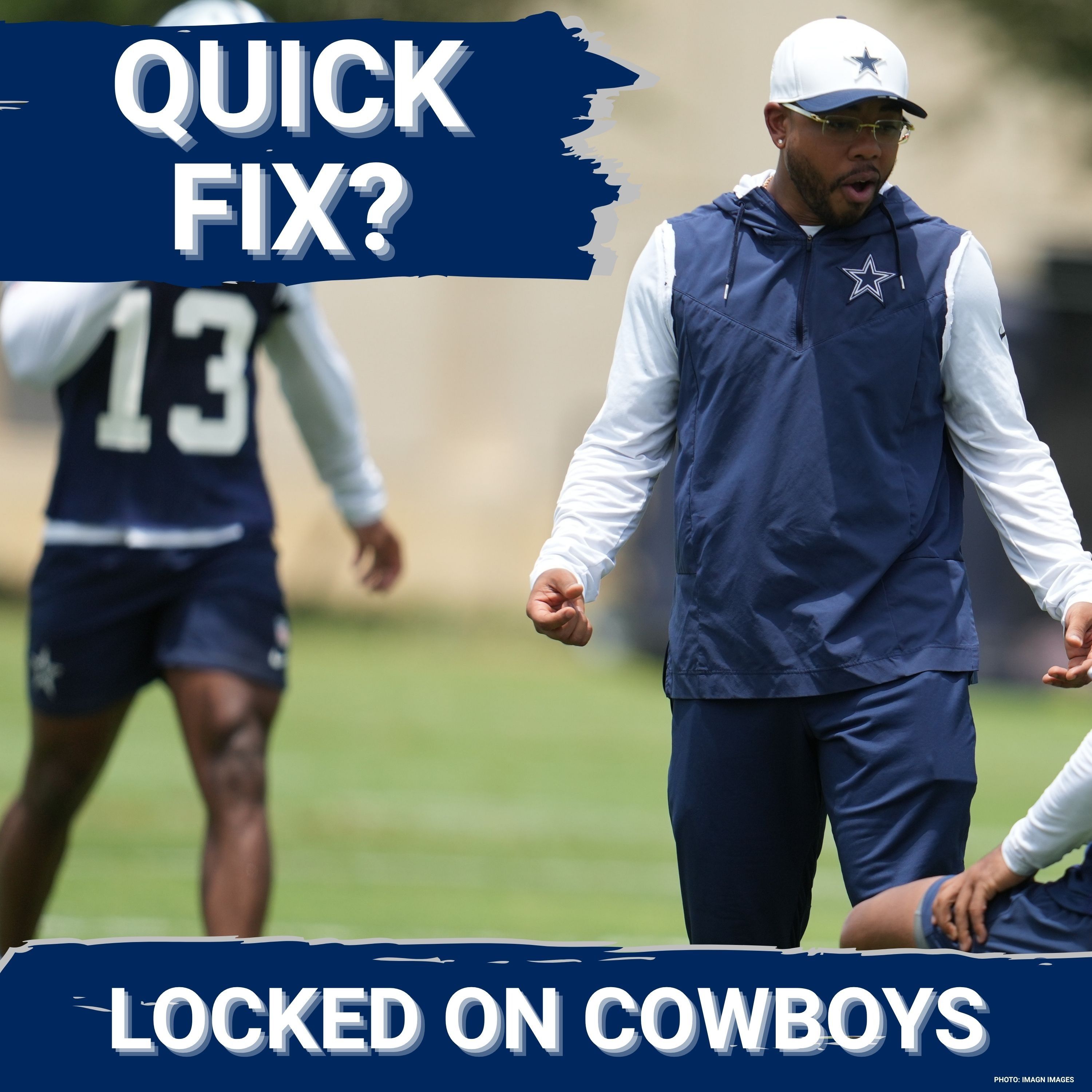 TURNAROUND: Can Christian Parker TRANSFORM the Dallas Cowboys into a Top NFL Defense Right Away?
