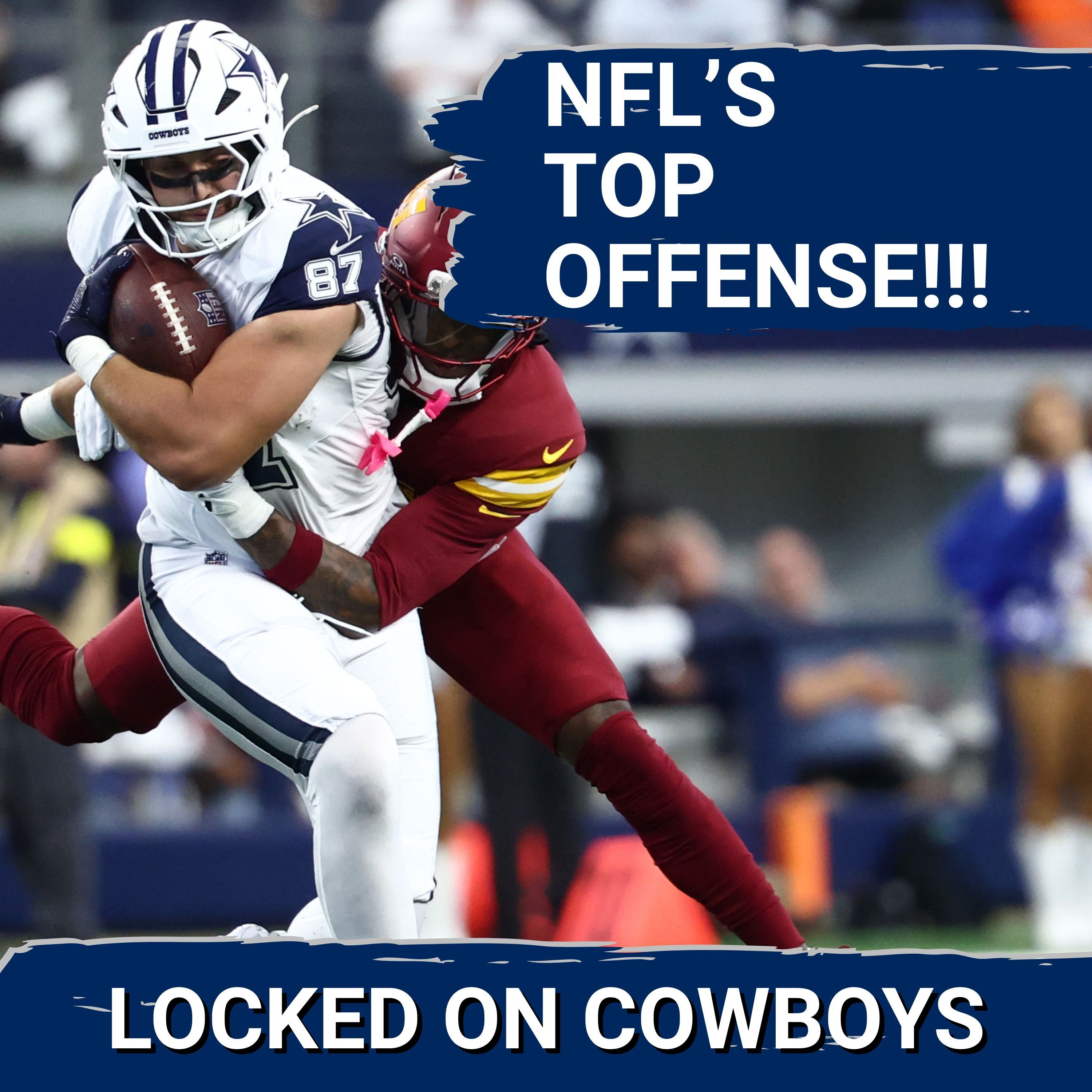 Are The Cowboys Now The Most DANGEROUS Offense In The NFL?