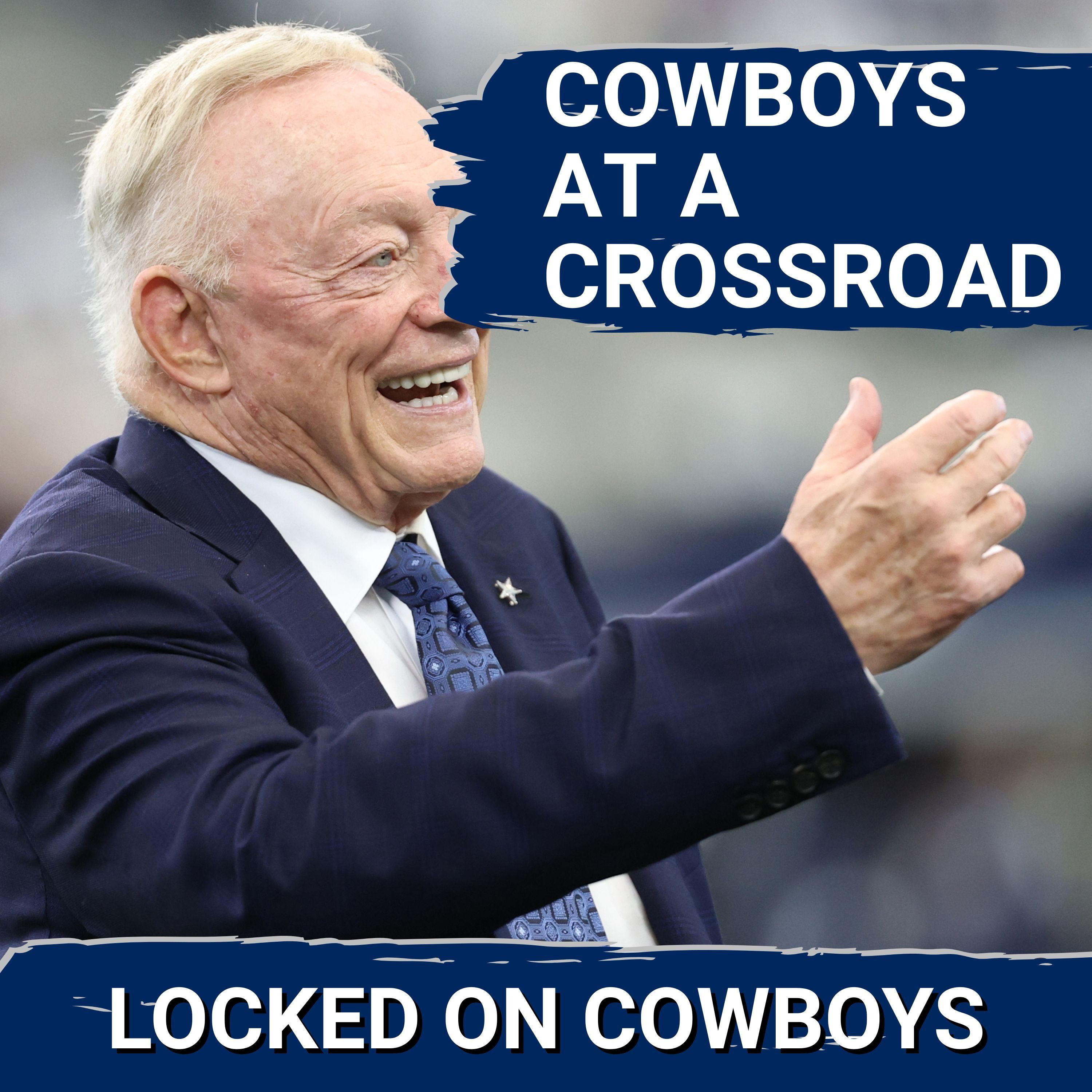 Cowboys Defense in CRISIS | Will Jerry Jones Make a DESPERATE Trade Before Deadline?