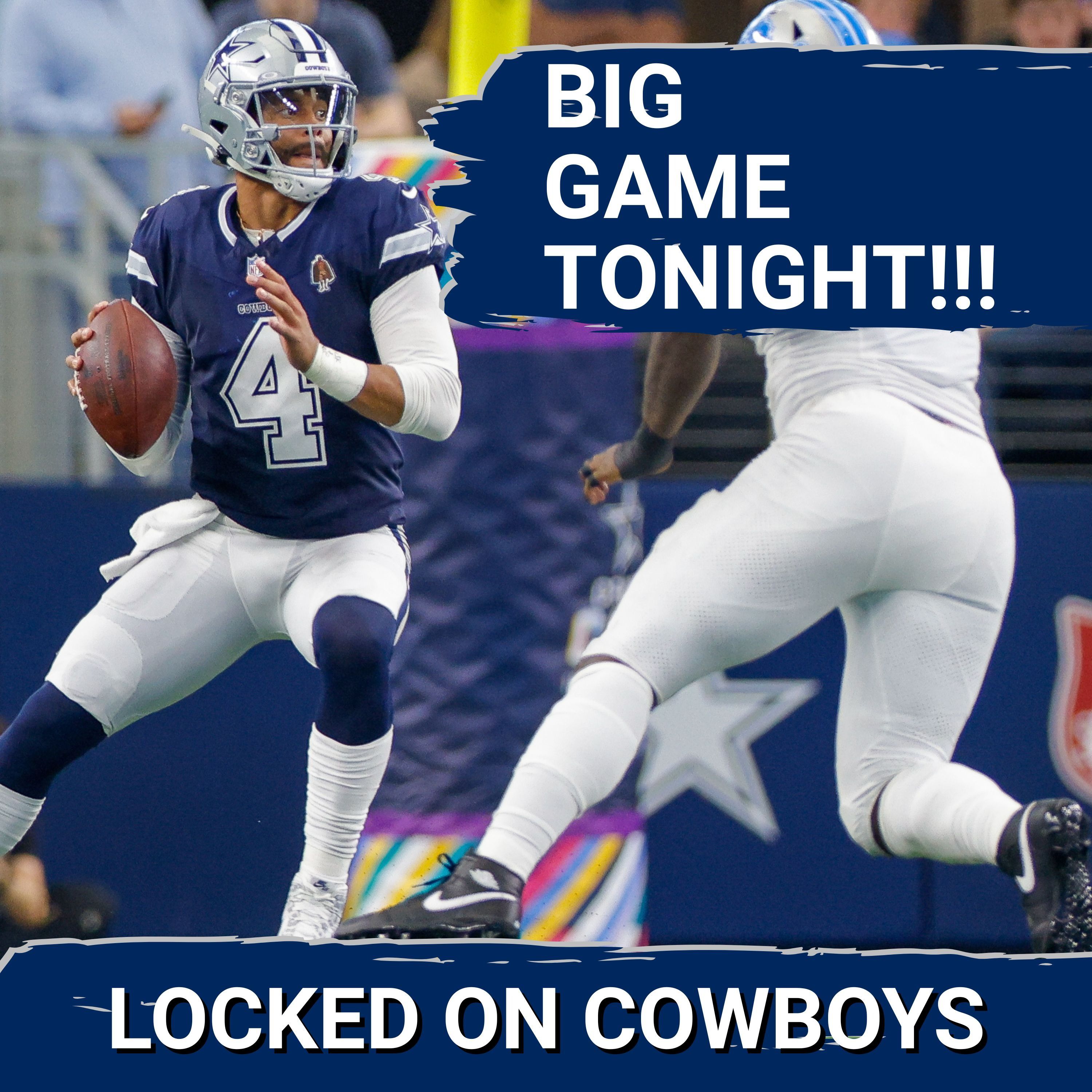 CRUNCH TIME: Cowboys, Lions CLASH in Playoff Chase – Who Will Win BIG Rematch in Week 14? CRUNCH TIME: Cowboys, Lions CLASH in Playoff Chase – Who Will Win BIG Rematch in Week 14?