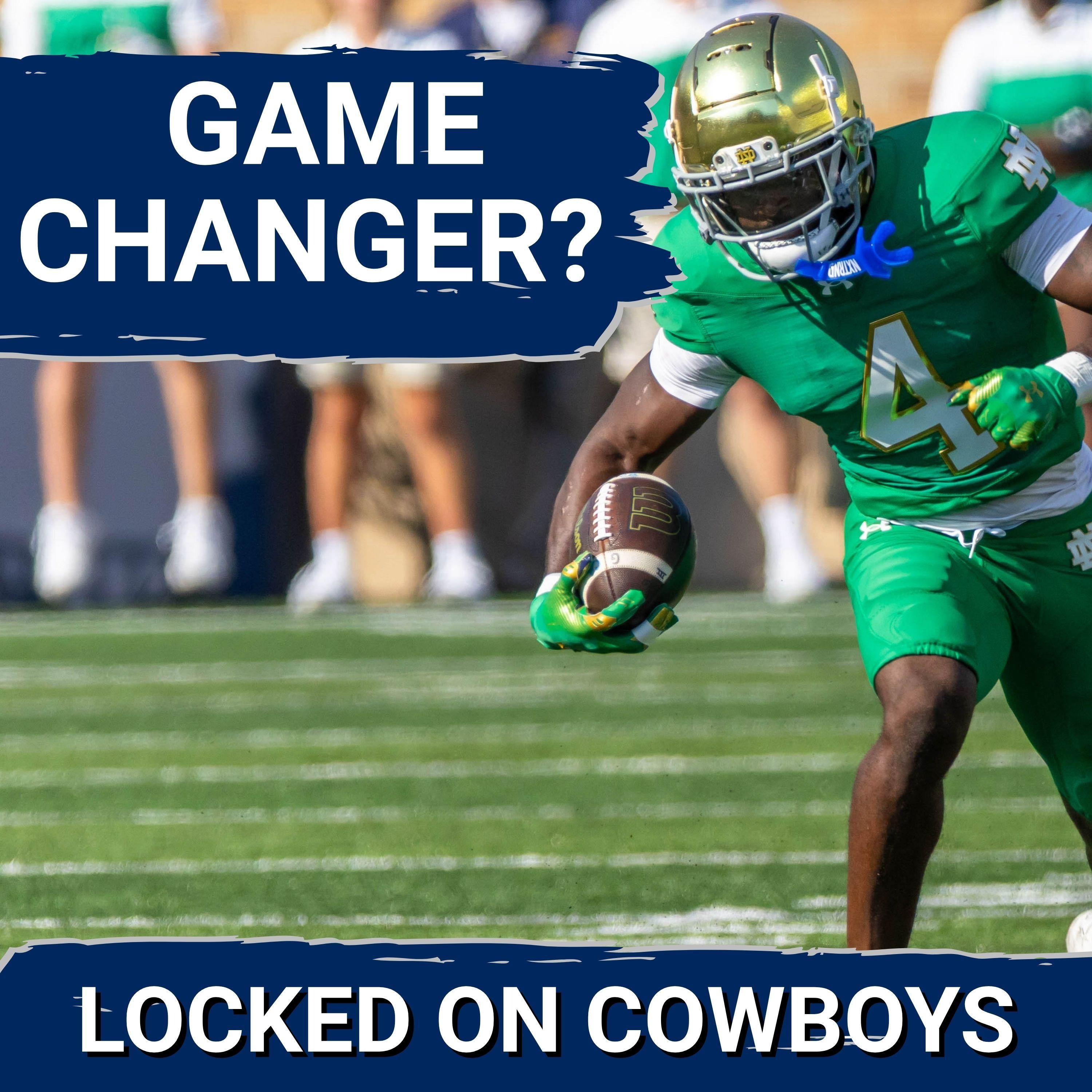 RISK: Could Cowboys Still Build Viable Defense After Selecting Jeremiyah Love At No. 12?