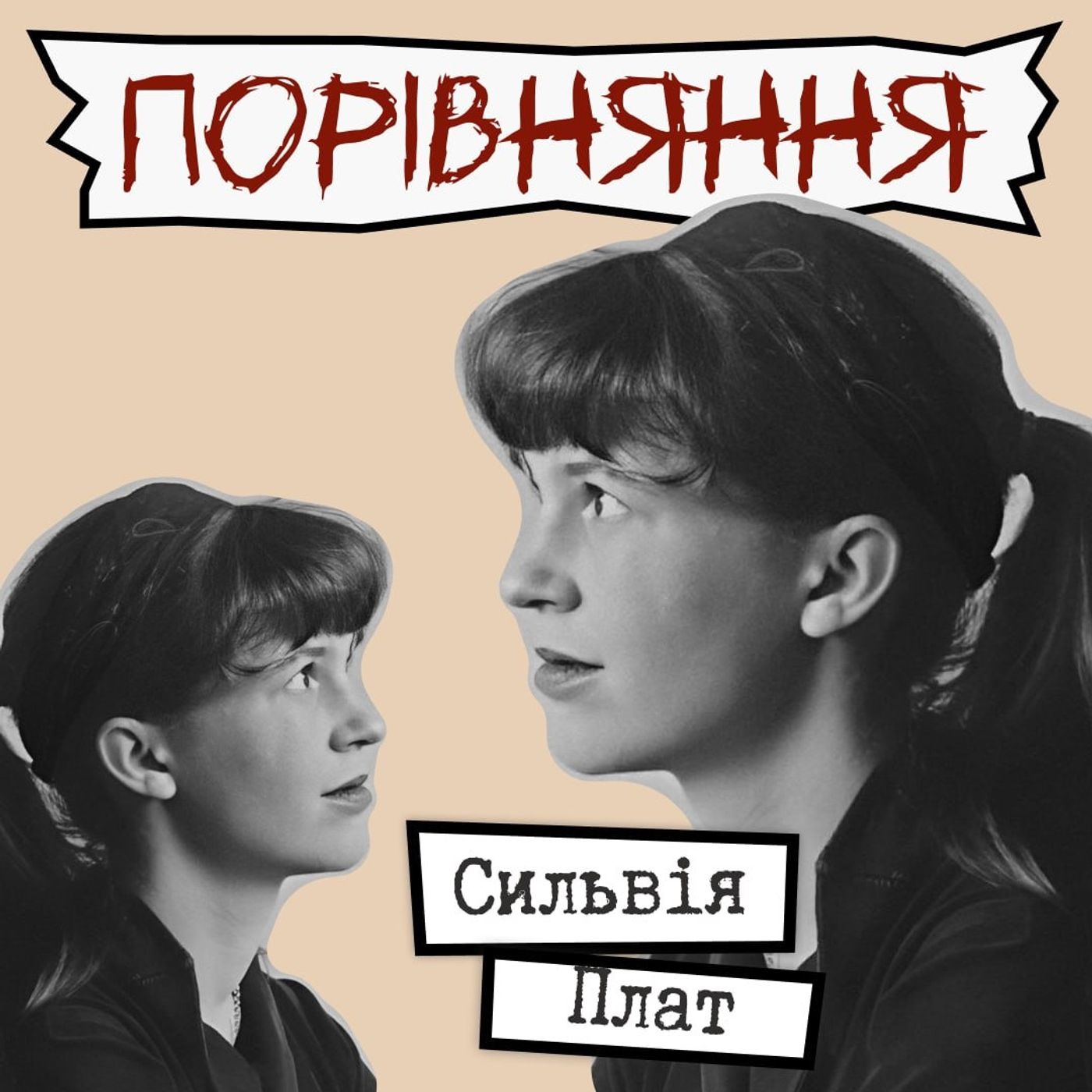Письменники про літературу - Сильвія Плат "Порівняння"