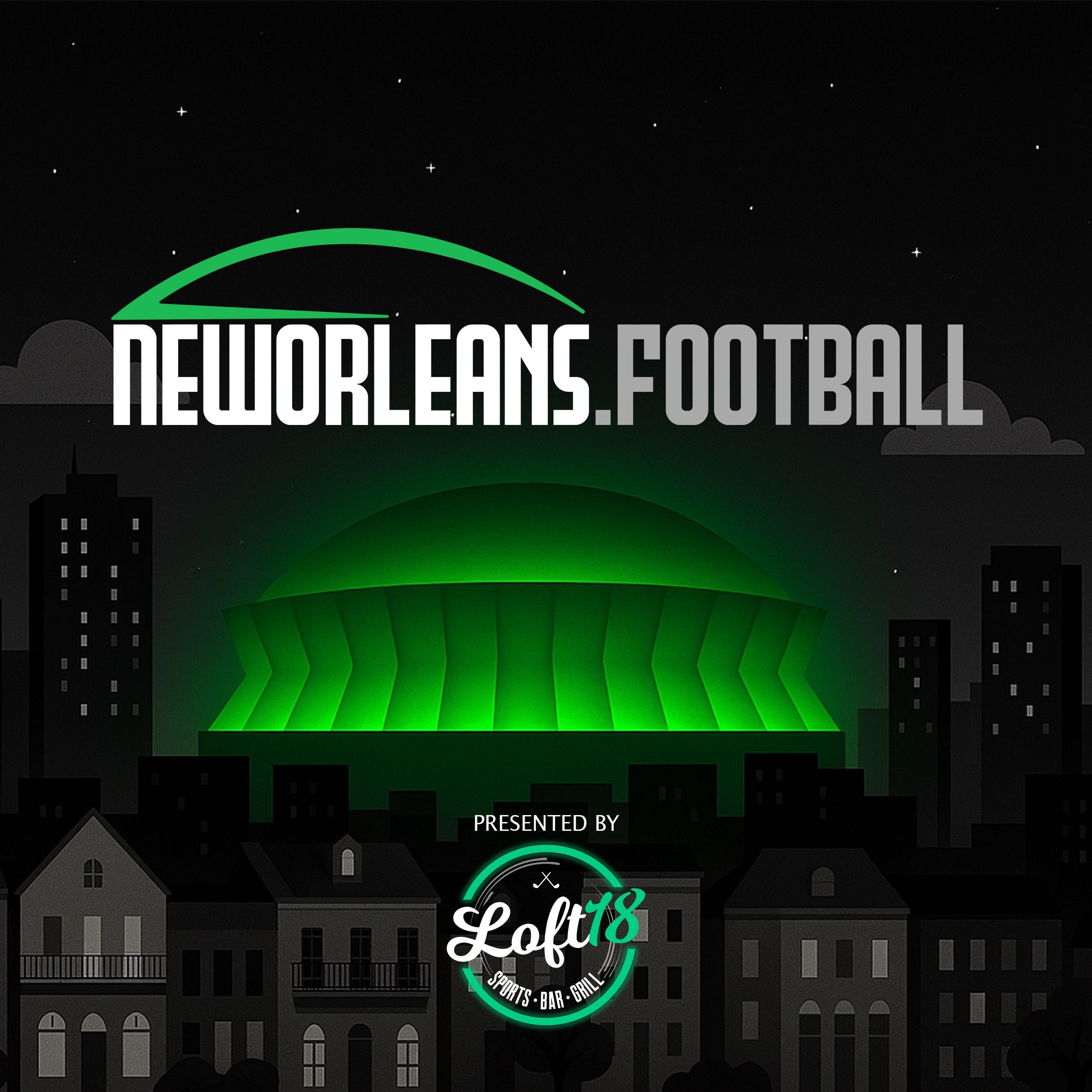 NewOrleans.Football: Saints Podcast
