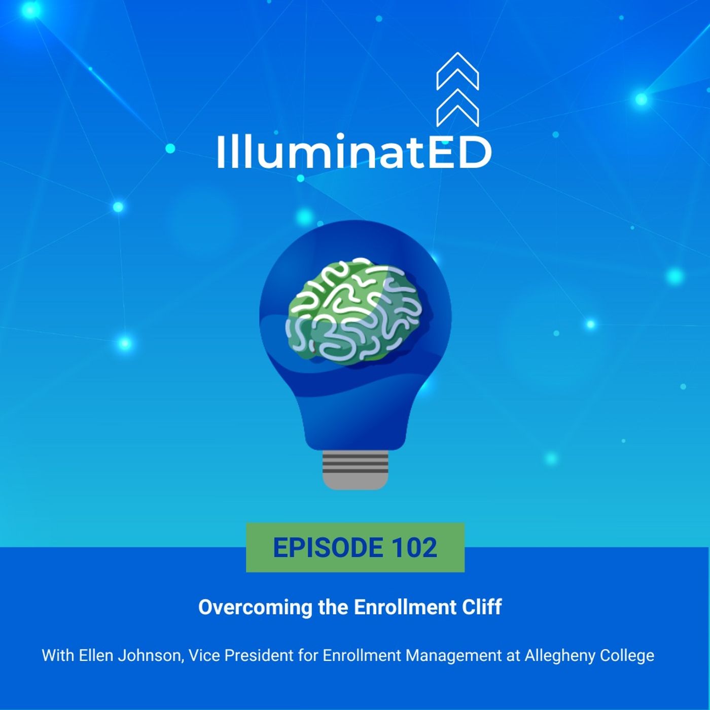 "How to talk to GenZers" with Ellen Johnson, Vice President for Enrollment Management at Allegheny College