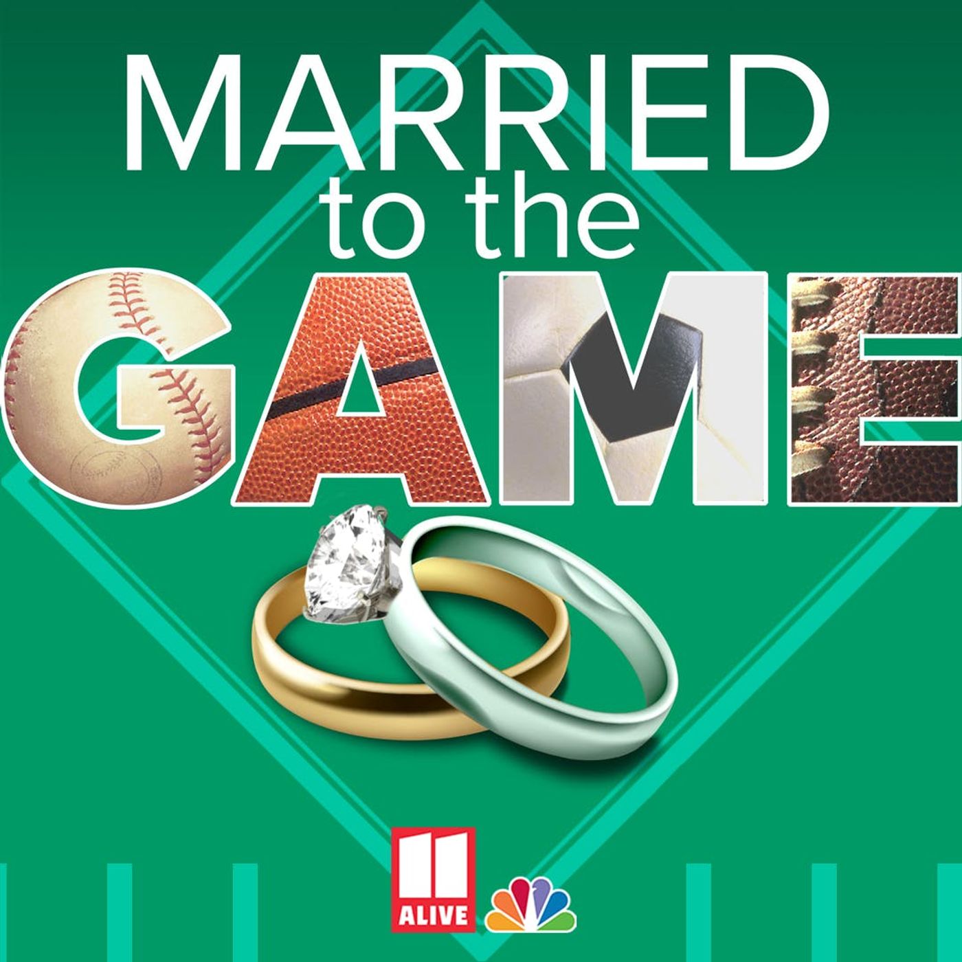 Joani Crean | Married to the Game (From: January 2021)