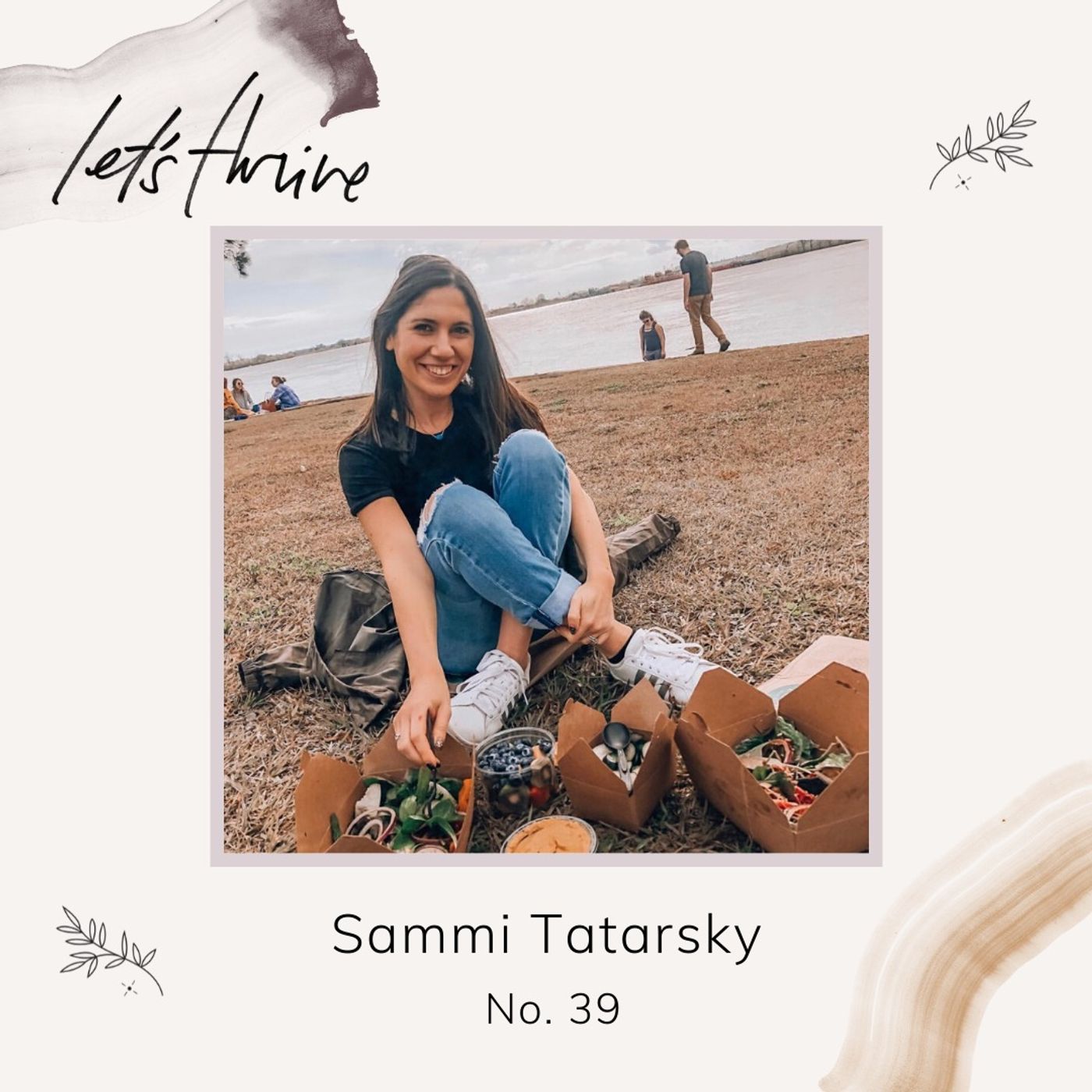 Life with Anxiety, Daily Turmoils, and Learning From Your Past with Sammi Tatarsky