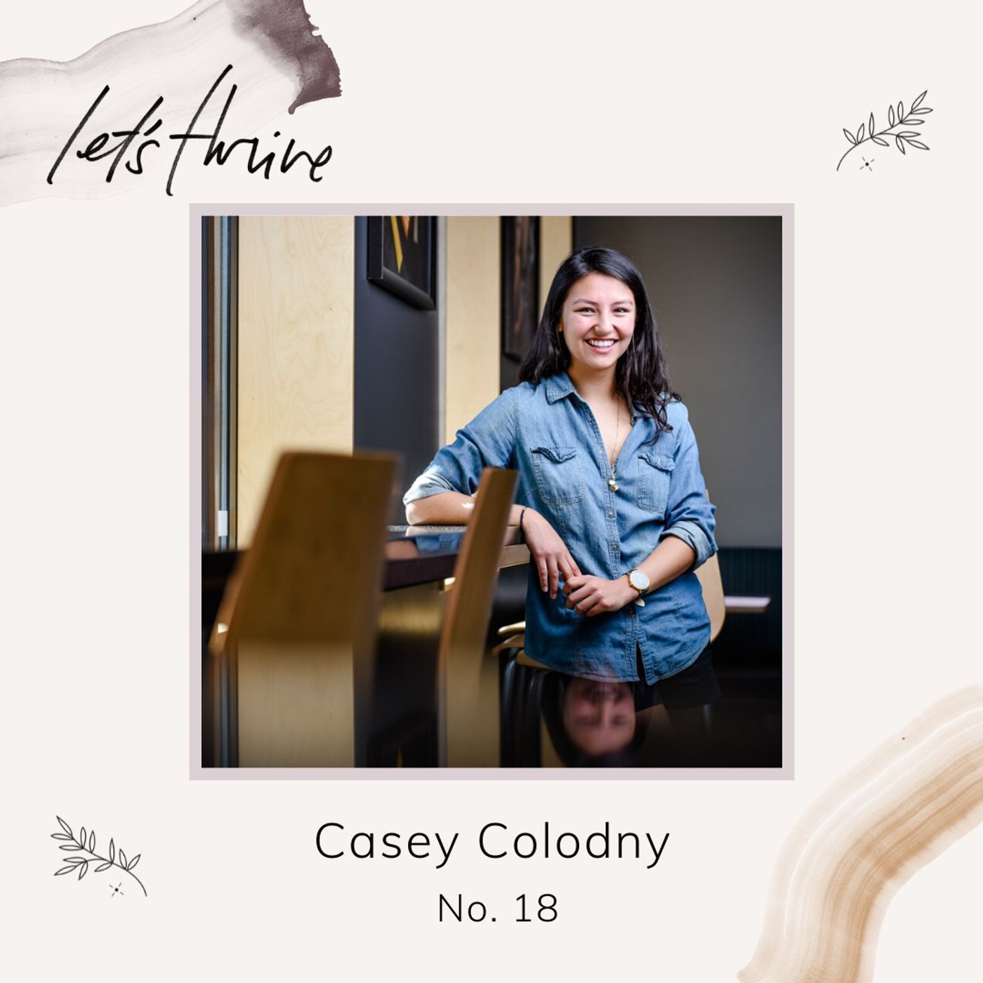 Monetizing Your Work + Knowing Your Worth with Casey Colodny