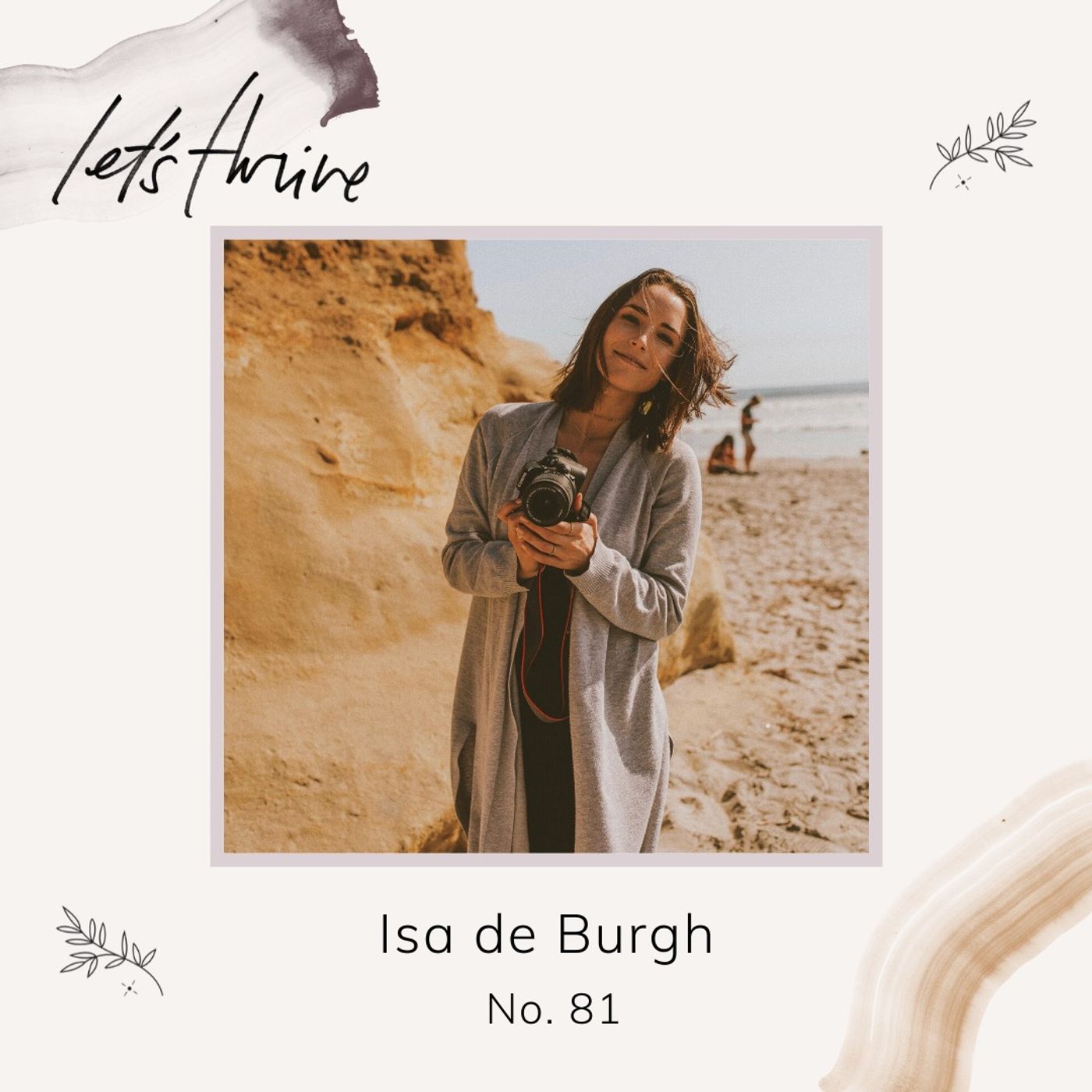 Entrepreneur at 22: Isa de Burgh on Intuitive Business and Facing Fears