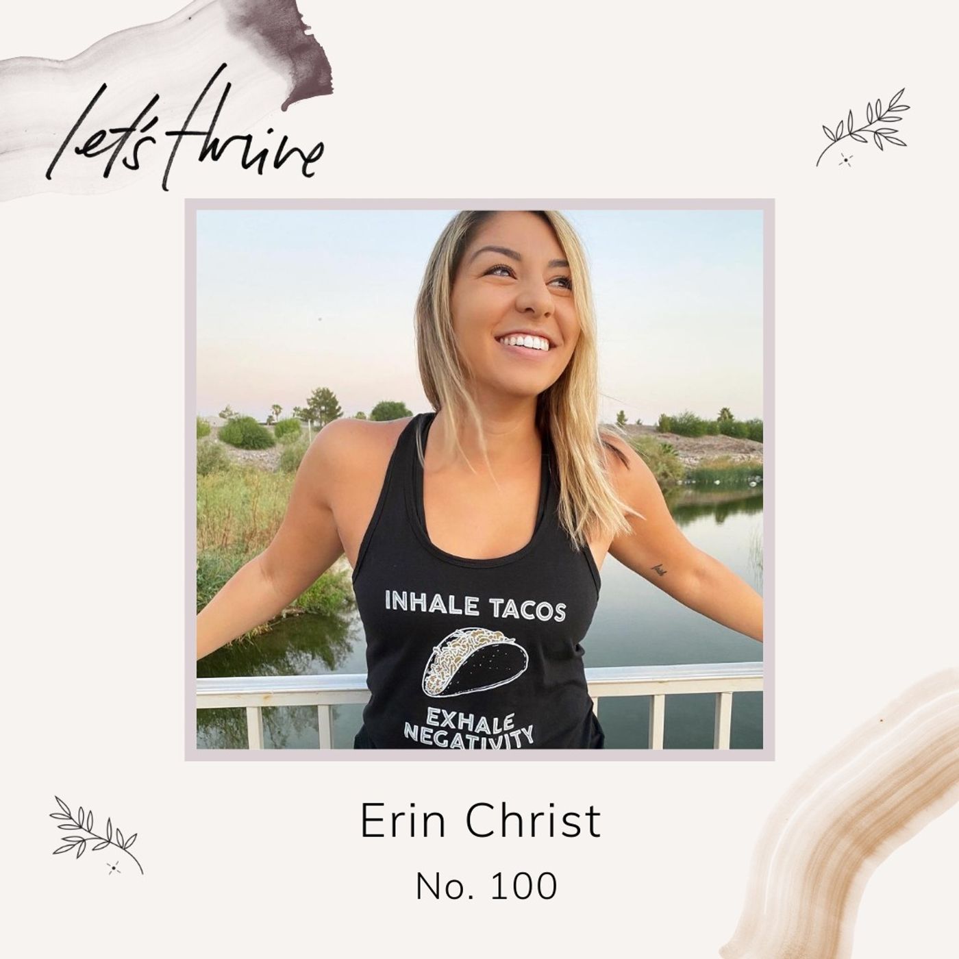 Weight Gain and the “Thin” Ideal + Overcoming Diet Culture with Erin Christ