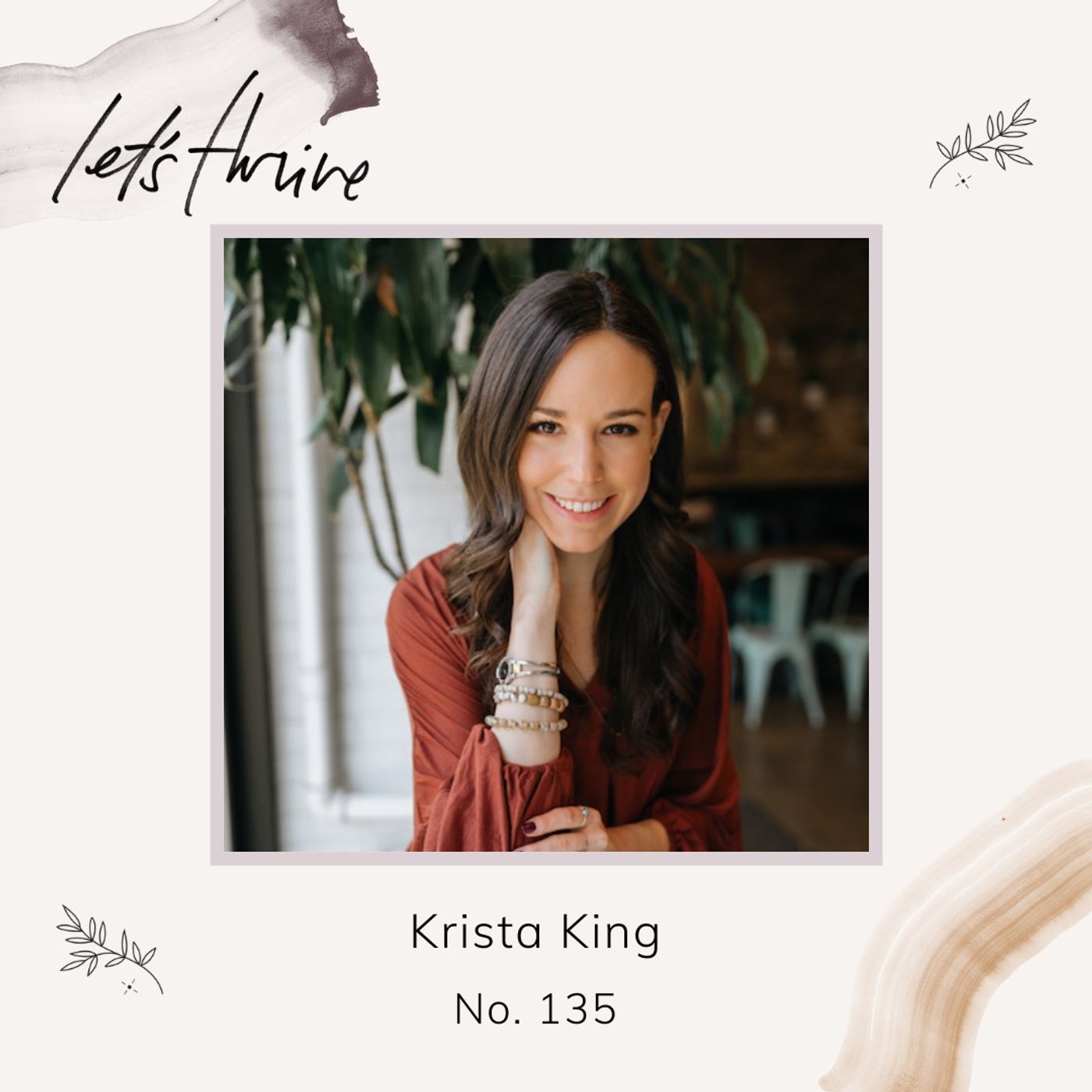 Imbalanced Hormones? Here’s What You Need To Know with Krista King
