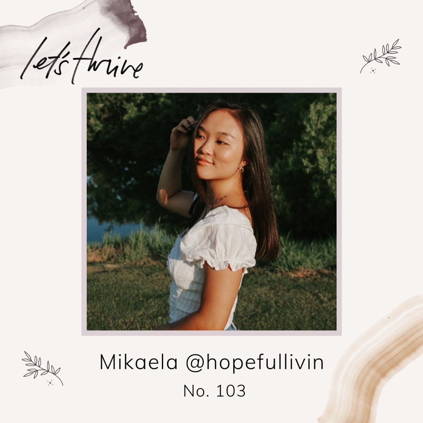 Q&A: Behind The Scenes + Announcement! with Mikaela of @hopefullivin