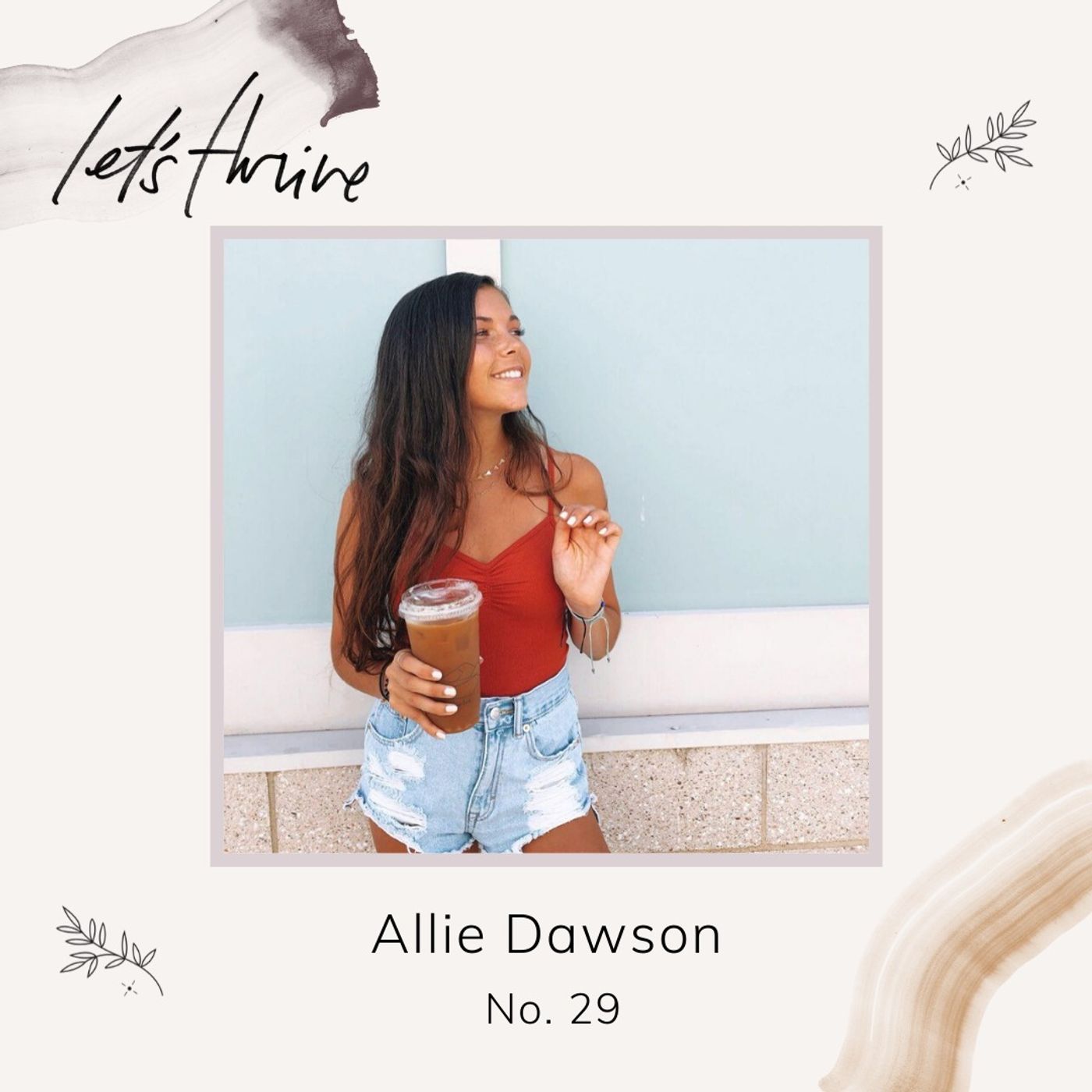 Wellness While Traveling + Accepting Change + Future Pacing and Business with Allie Dawson