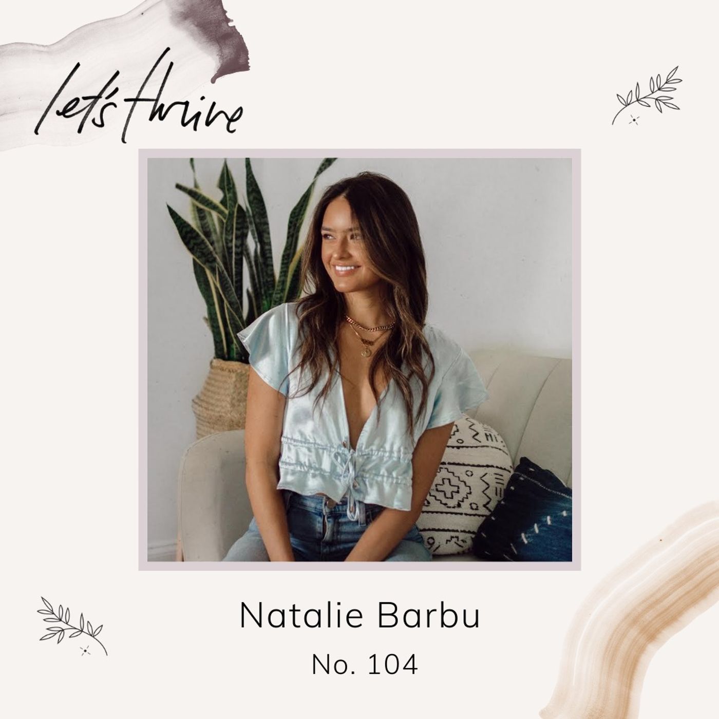 Natalie Barbu on the Fear of Failure, Entrepreneurship, and Creating Diverse Content