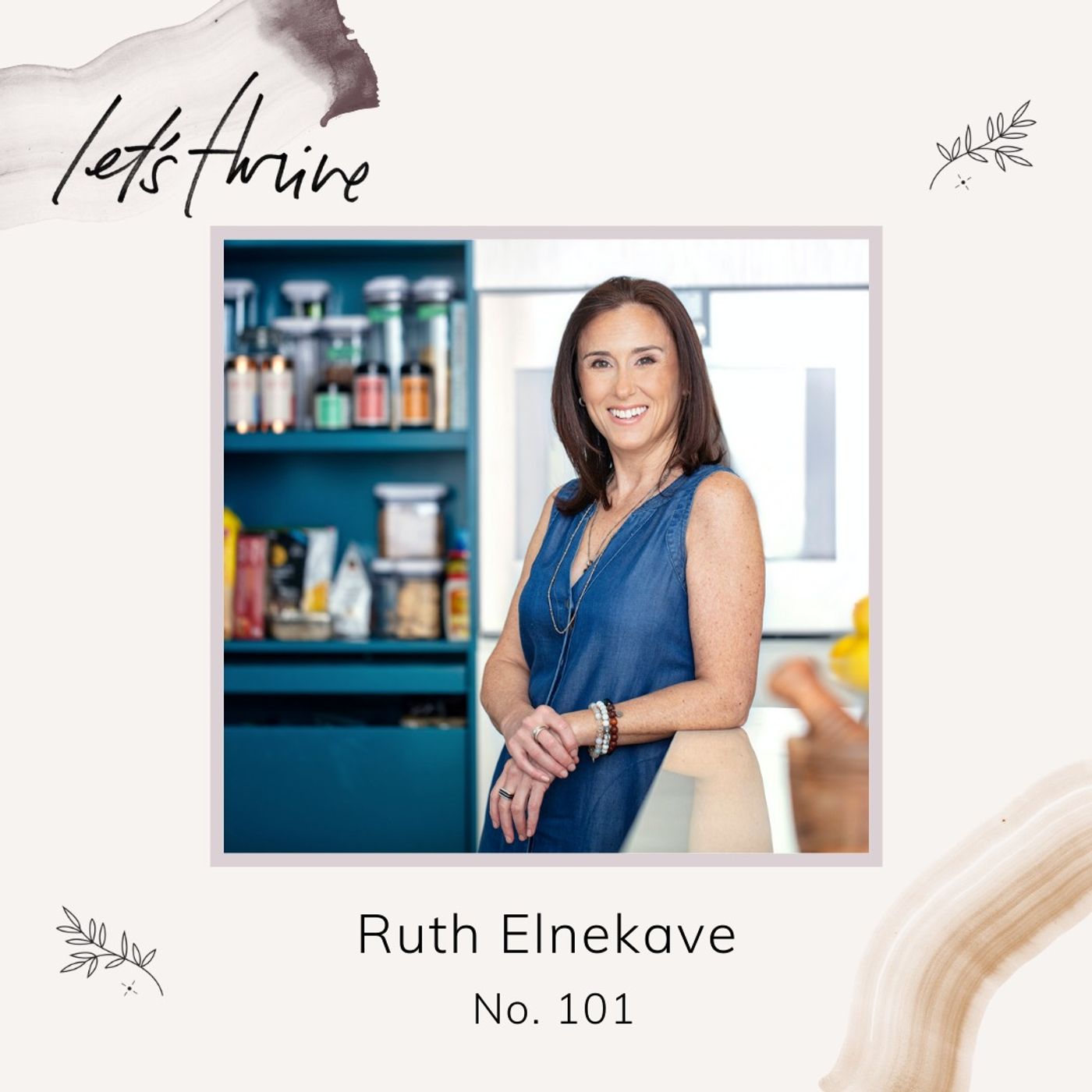JOYÀ: Harnessing the Power of Adaptogens to Shift Wellness with Ruth Elnekave