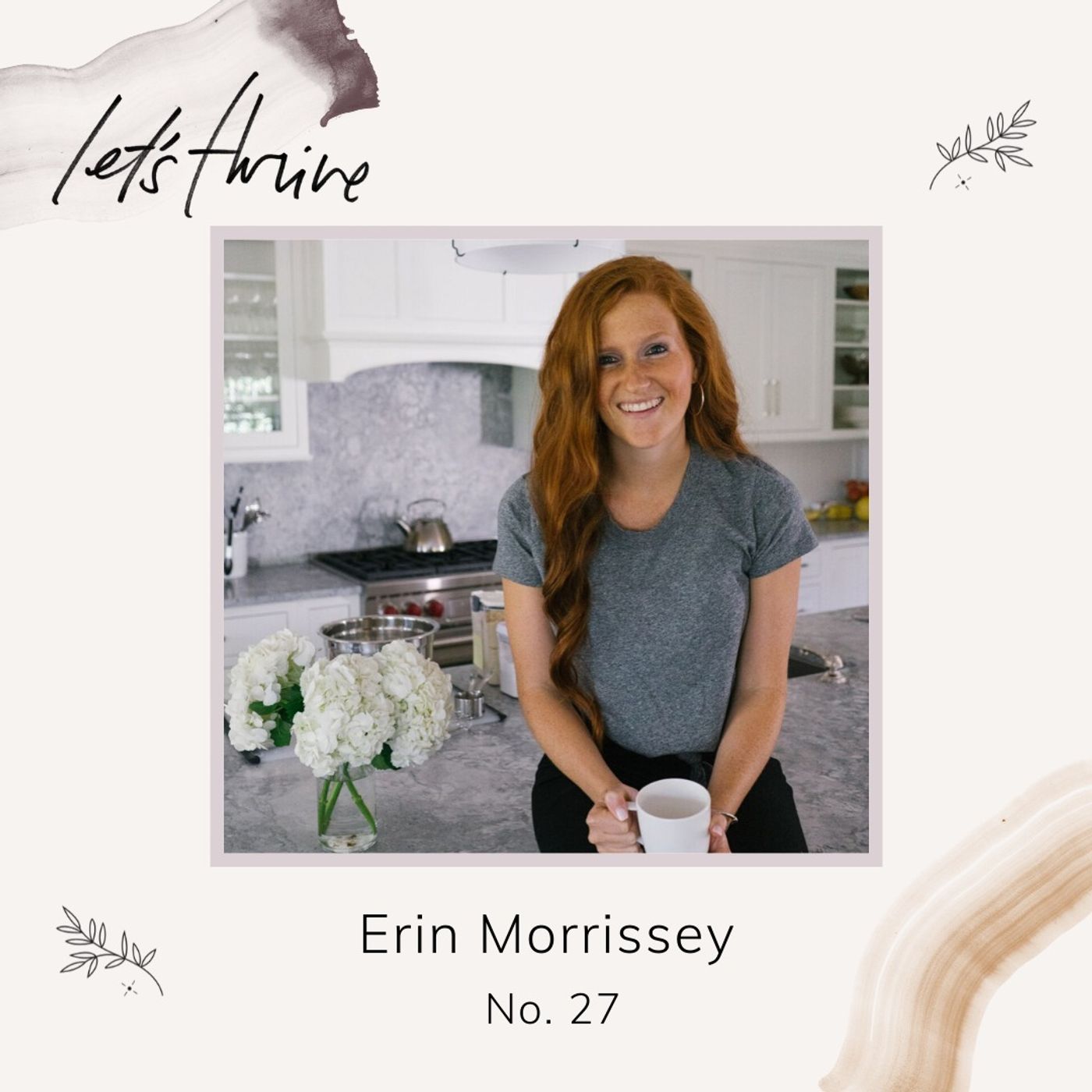 Healing After Disordered Eating + Melanoma Scare + The Art of Blogging with Erin Morrissey