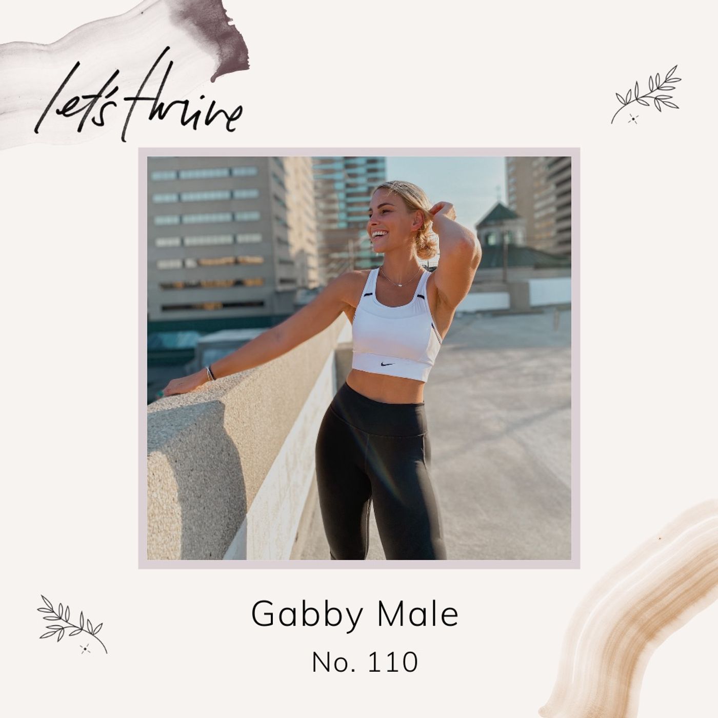 Reasons to Recover and Understanding the Health Umbrella with Gabby Male