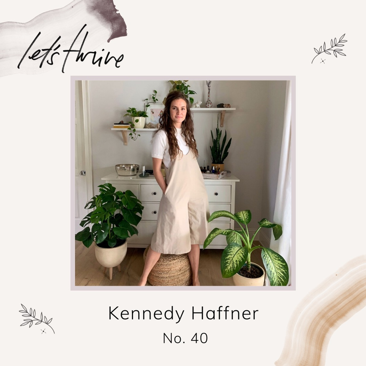 A New Approach to Health, Embracing Your Skin, and the Benefits of Being Single with Kennedy Haffner
