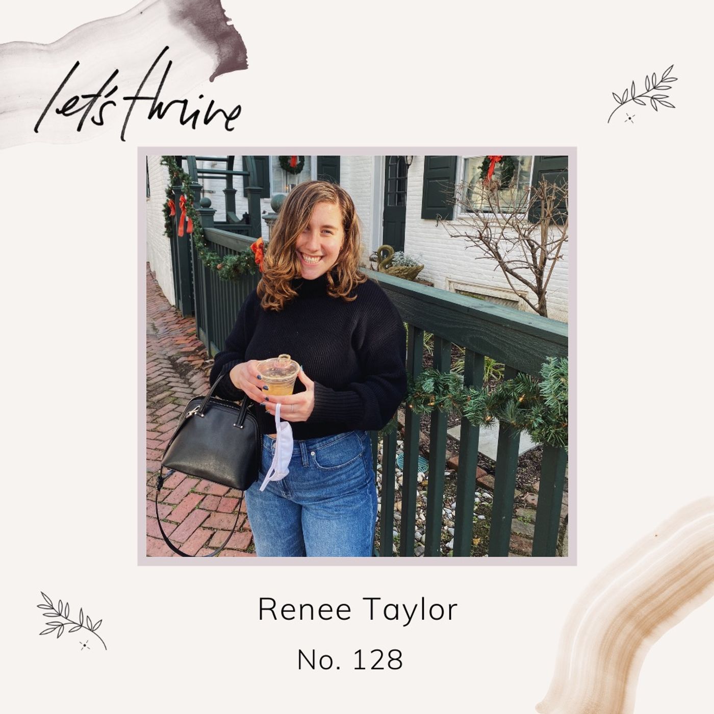 Body Appreciation, Weight Gain, and Being Vulnerable with Renee Taylor