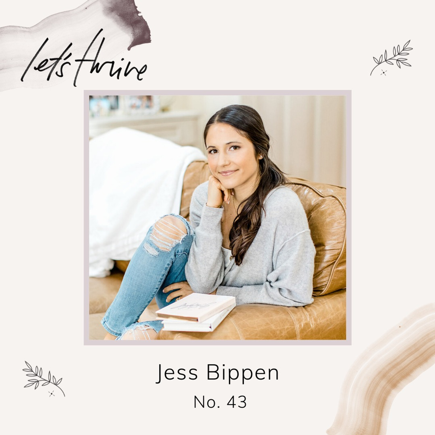 Healing Hormonal Imbalances, Post Birth Control Syndrome, and Managing Stress for a Happy Body with Jessica Bippen