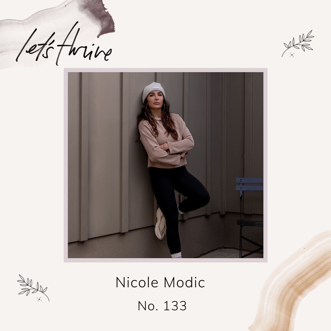 Binge Eating and the Disordered Habits of Diet Culture with Nicole Modic