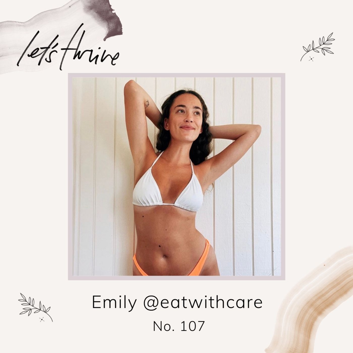 Pseudo Recovery, the Binge-Restrict Cycle, and Is Full Recovery Possible? With Emily of @eatwithcare