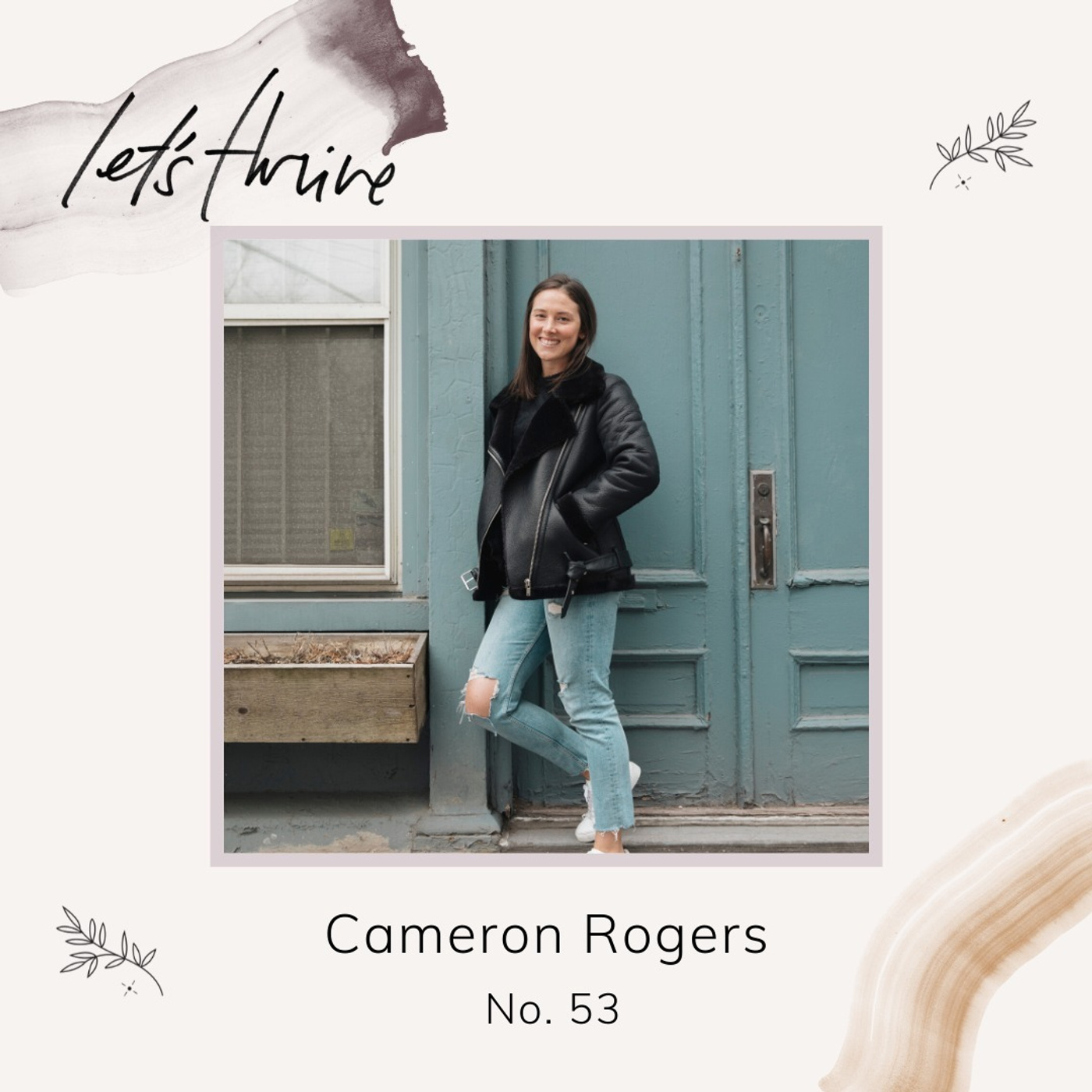 Redefining Success, Finding Self Worth in Career and Finances, and Healing Heavy Metal Poisoning with Cameron Rogers