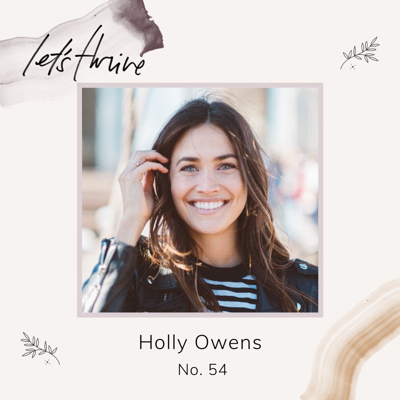 Behind the Scenes of Modeling, Healing Lyme Disease, and Understanding How Bee Venom Therapy Works with Holly Owens