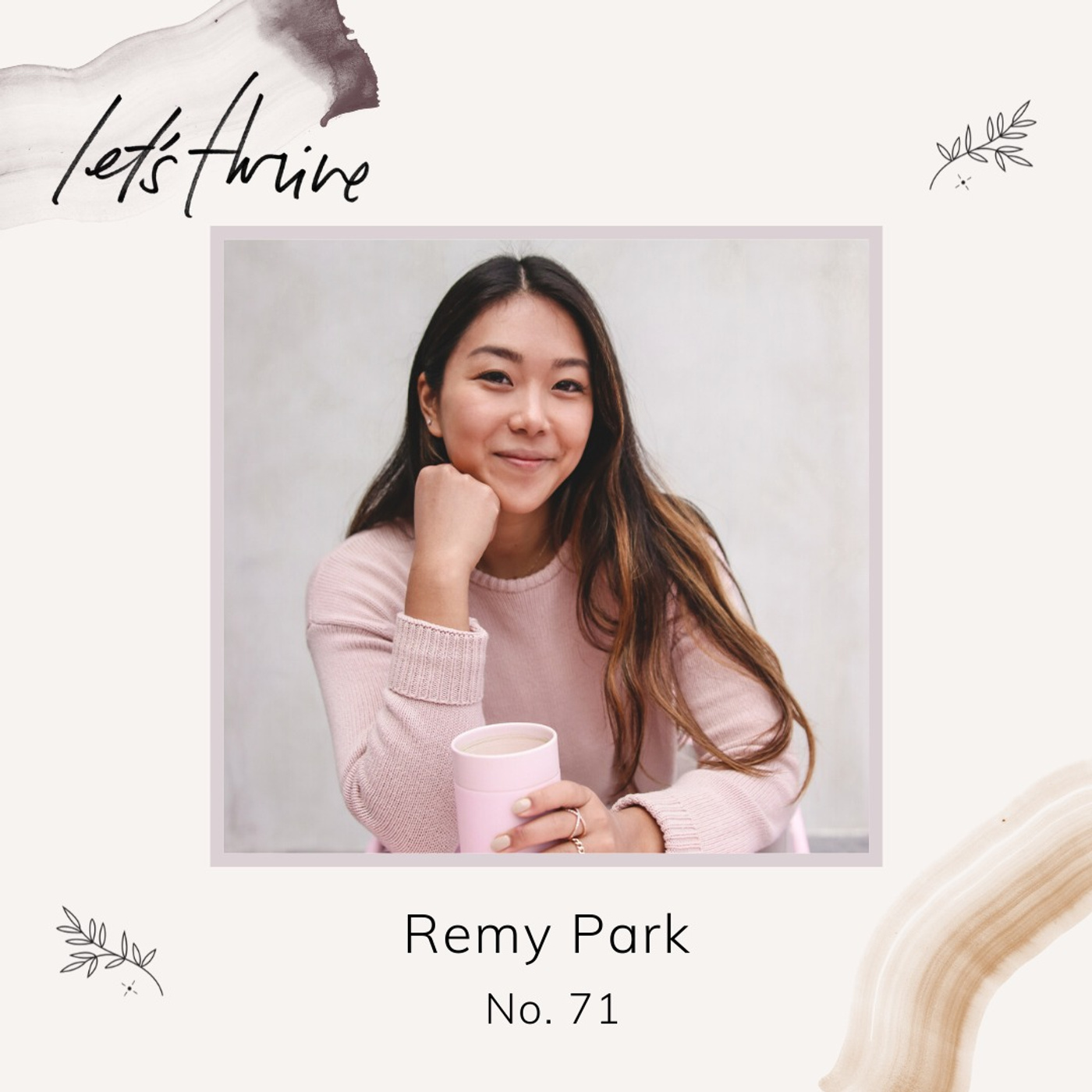 Intention Over Addiction: Eating Disorder Recovery and Going Sober with Remy Park