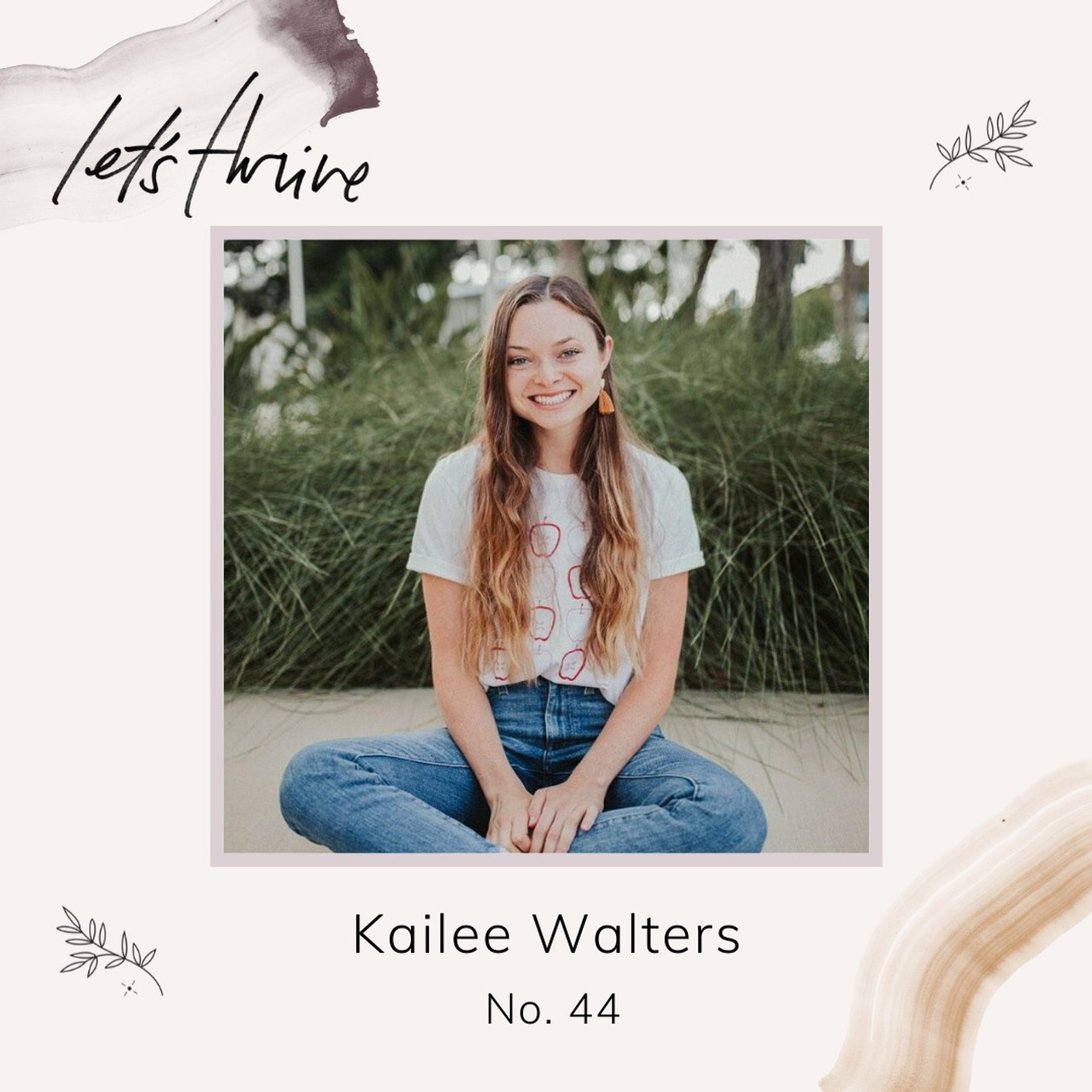 The Christmas Spectacular: Holiday Favorites, Gift Giving, and When Things Change with Kailee Walters