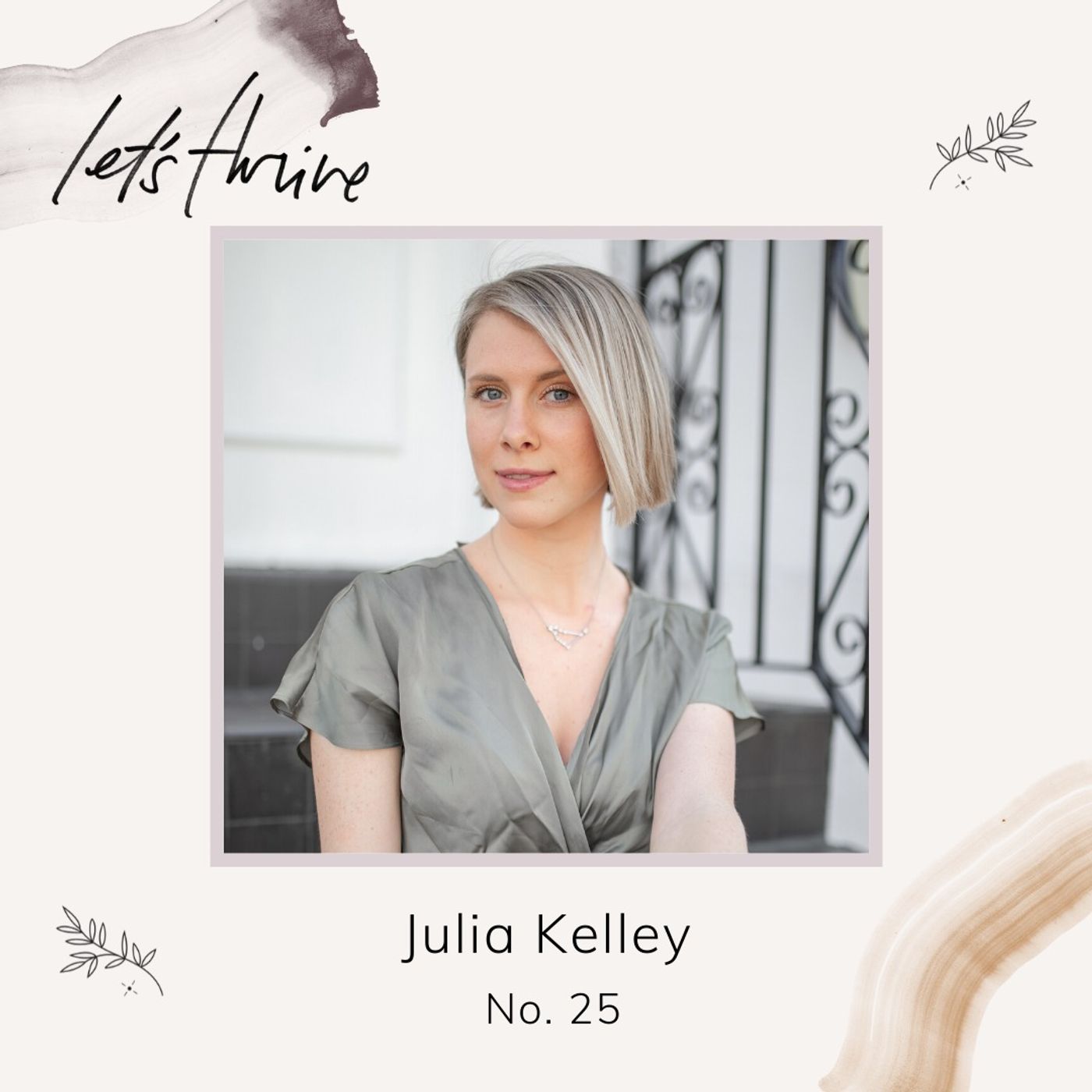 Spiritual Awakening, Discovering Your Purpose, and The Real Astrology with Julia Kelley