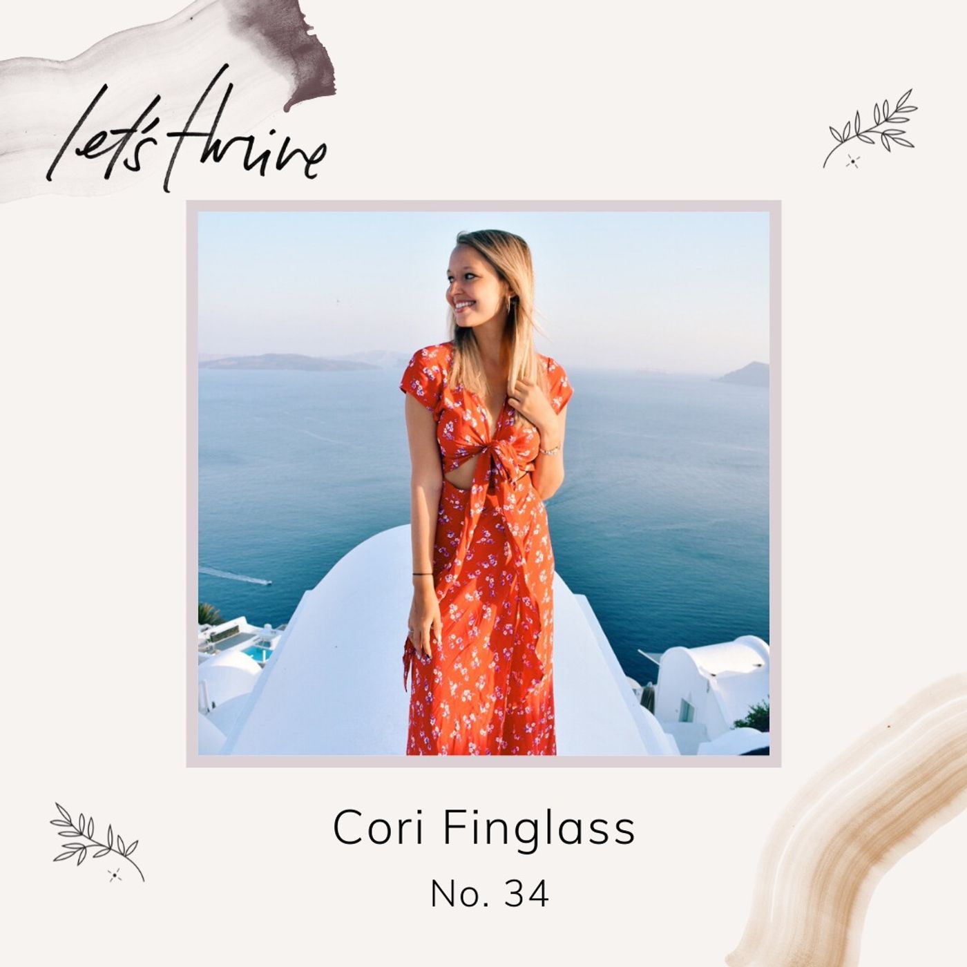 Leaving Corporate America and Paving Your Path in Career with Cori Finglass