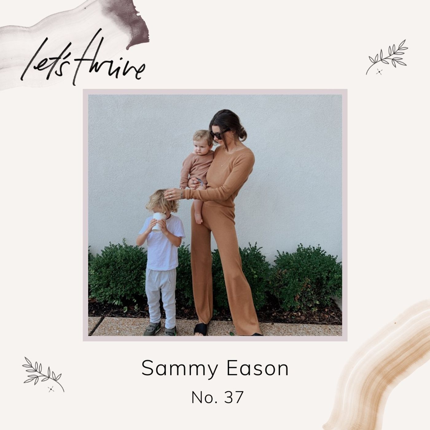 Overcoming Addiction and Living in the Beautiful Chaos with Sammy Eason