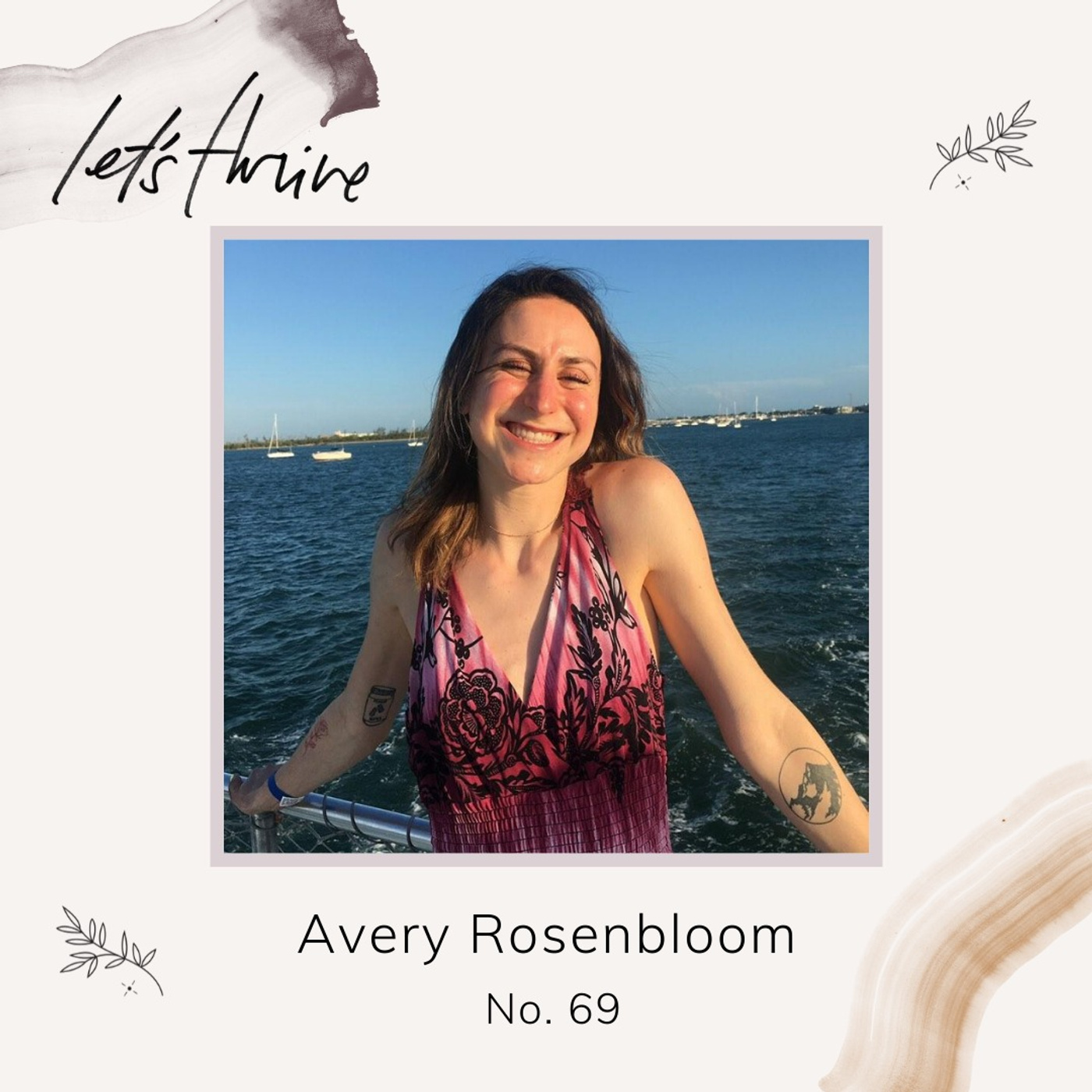 When Food Becomes a Comfort, Self Awareness in Recovery, and Binge Eating with Avery Rosenbloom