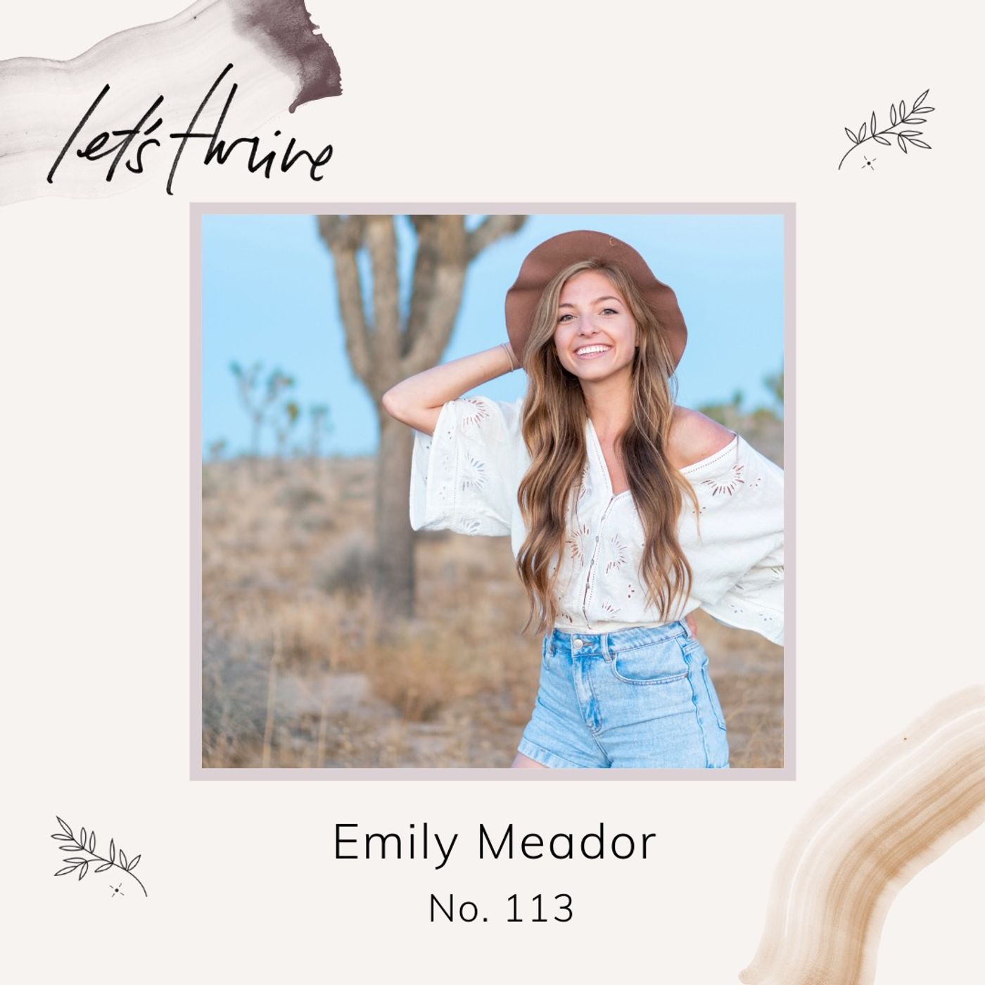 Working Towards Recovery and Committing to the Process with Emily Meador