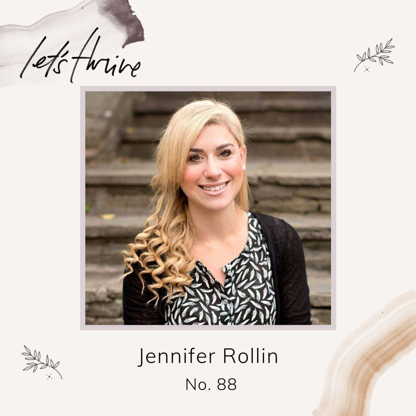 Orthorexia 101 and Understanding Eating Disorders with Jennifer Rollin MSW, LCSW-C