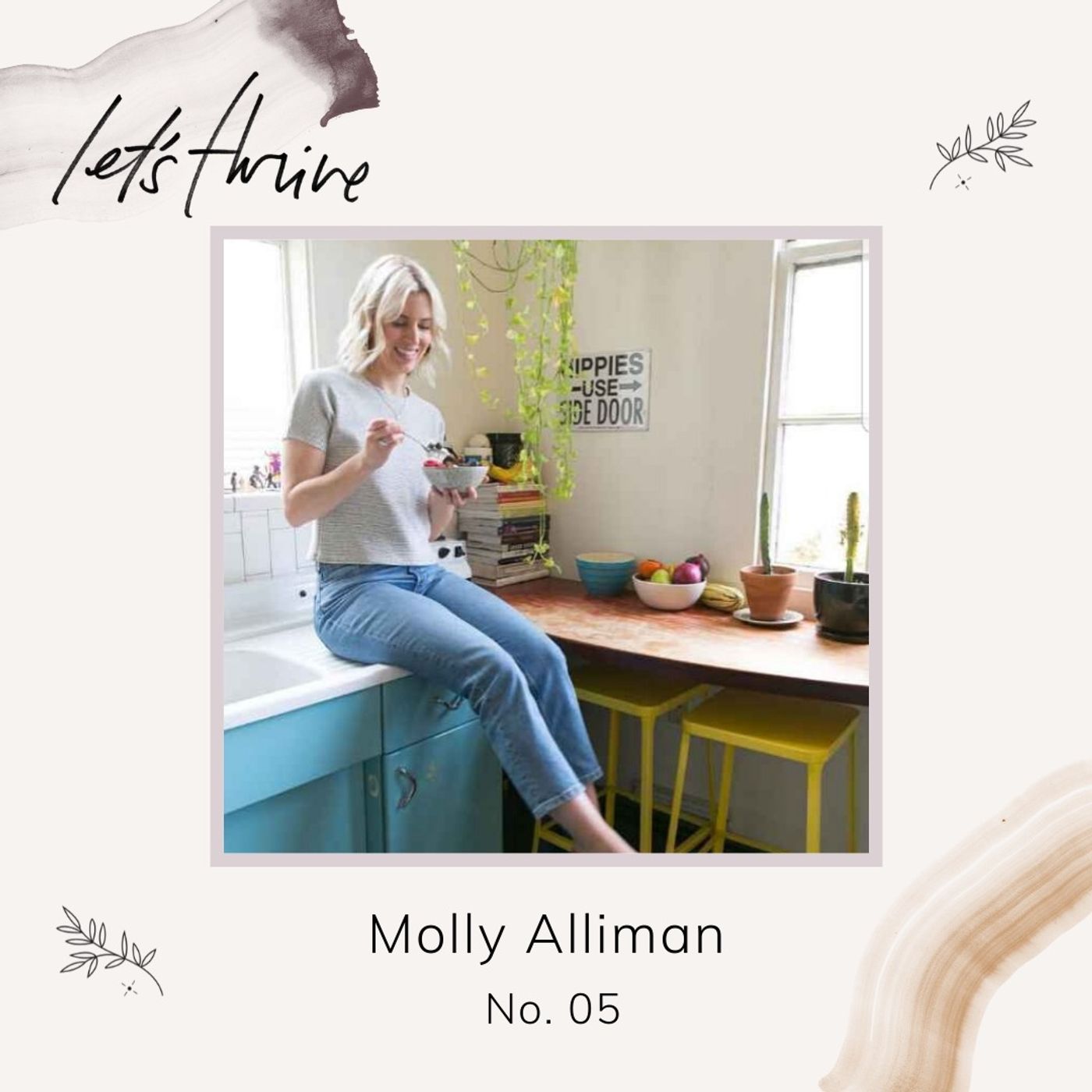 Finding Balance In Your Relationship with Health with Molly Alliman