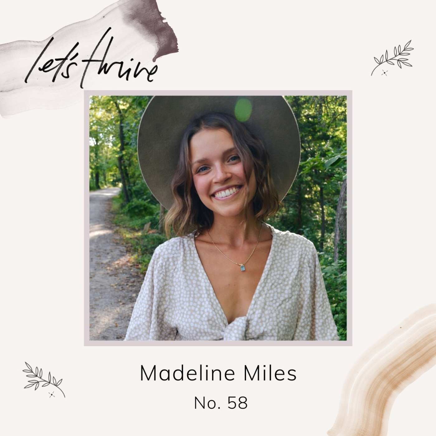 Disordered Eating: Why Recovery is Worth It and How to Start with Madeline Miles