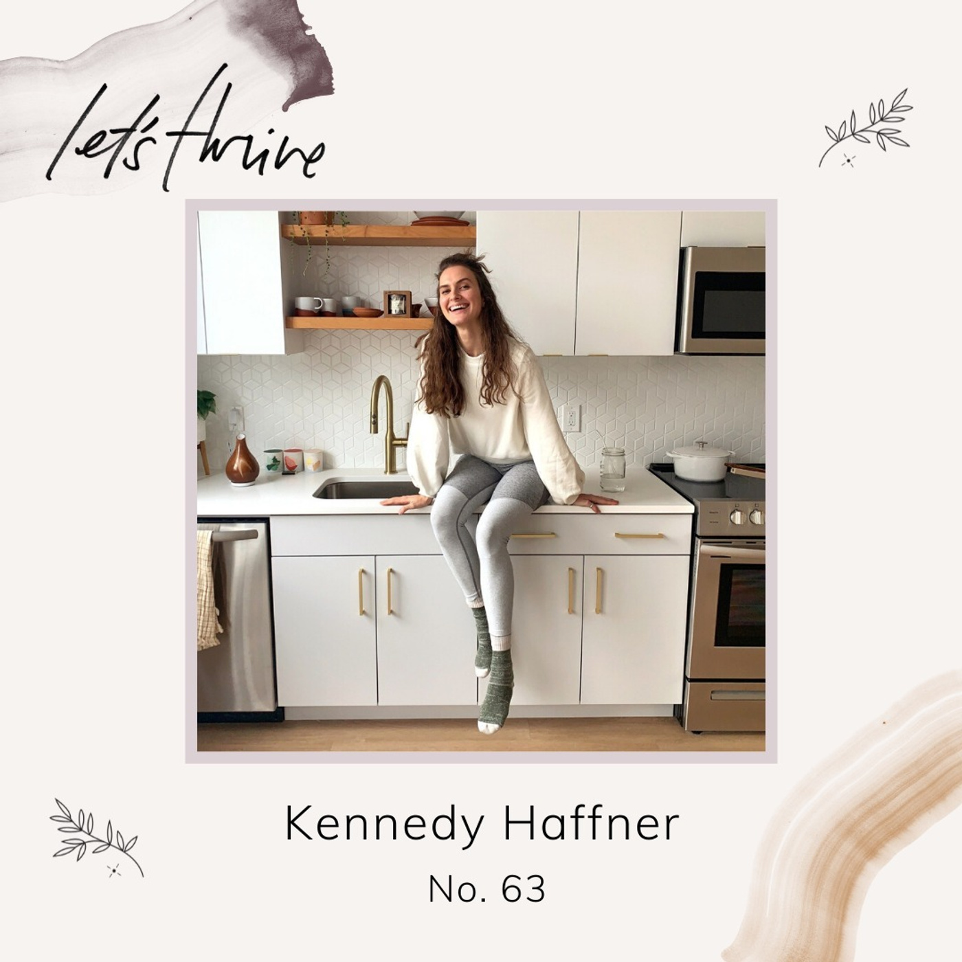 The Life of an Extrovert: a Birthday in Isolation, Making Friends,  and Creating Your Own Reality with Kennedy Haffner