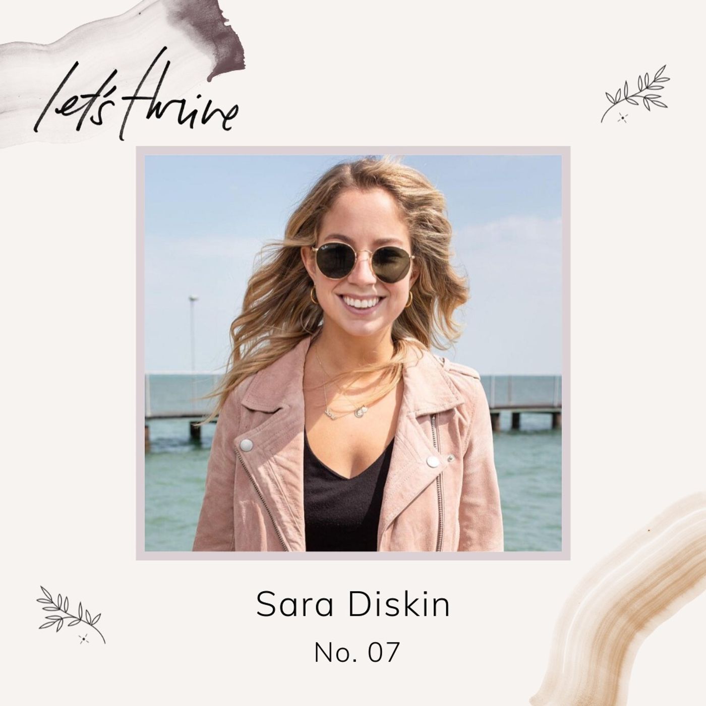 All About Anxiety + Non-Toxic Living + the Evolution of Technology with Sari Diskin