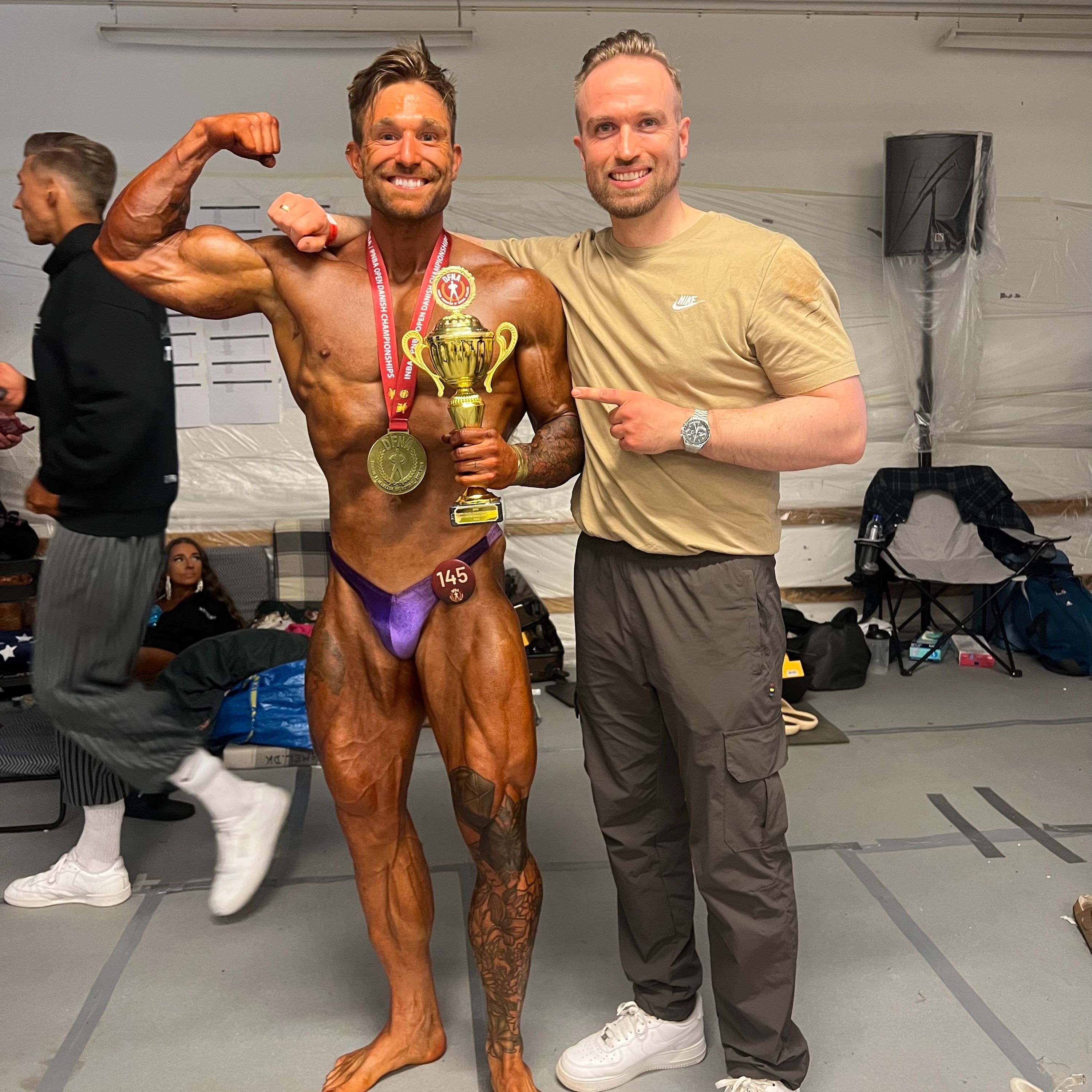 Fitness Unplugged @byjschristensen