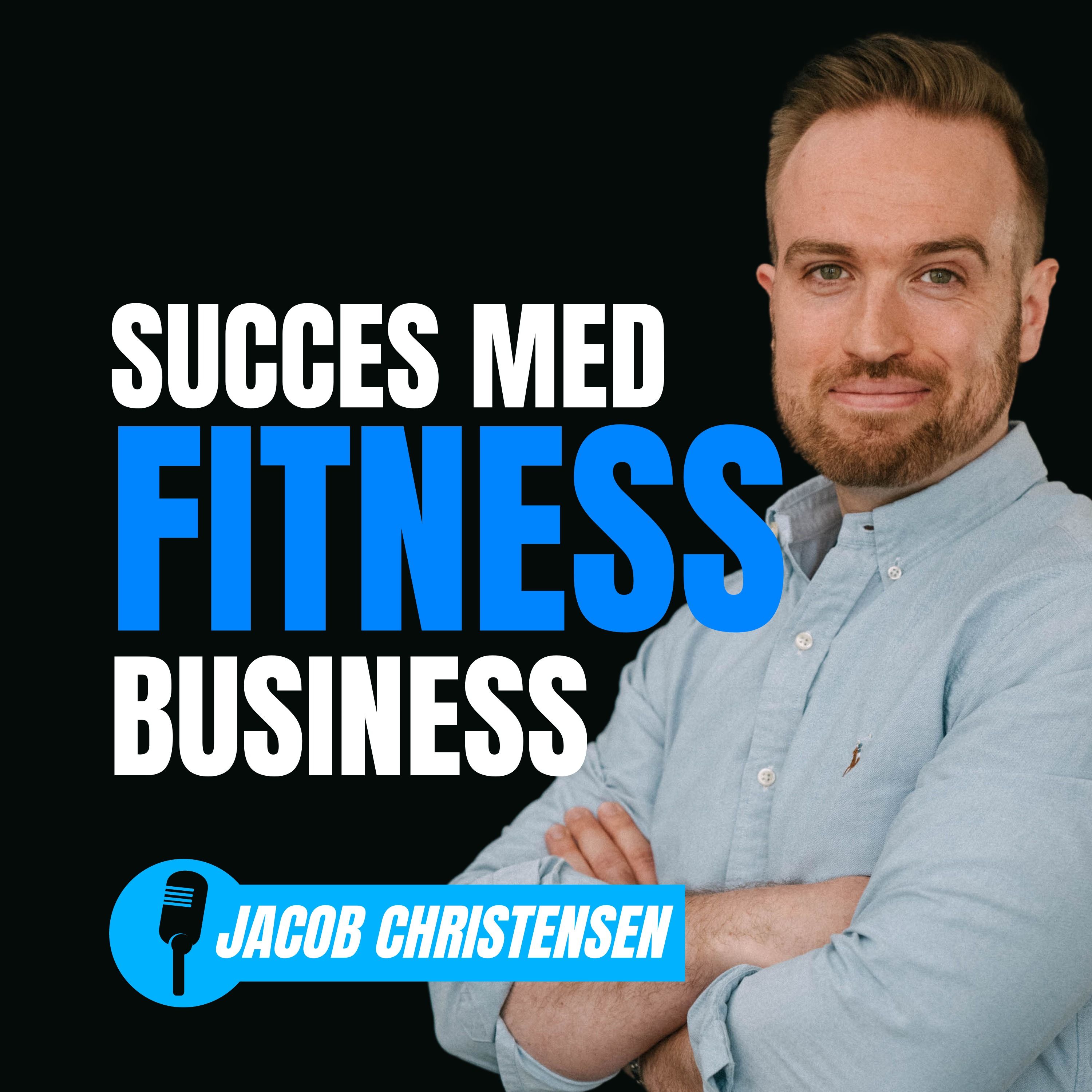 Succes med FitnessBusiness