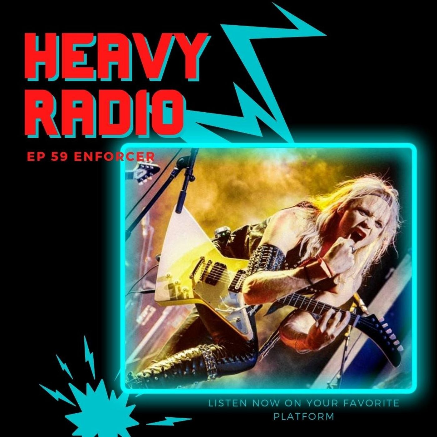 Episode 59 - Enforcer